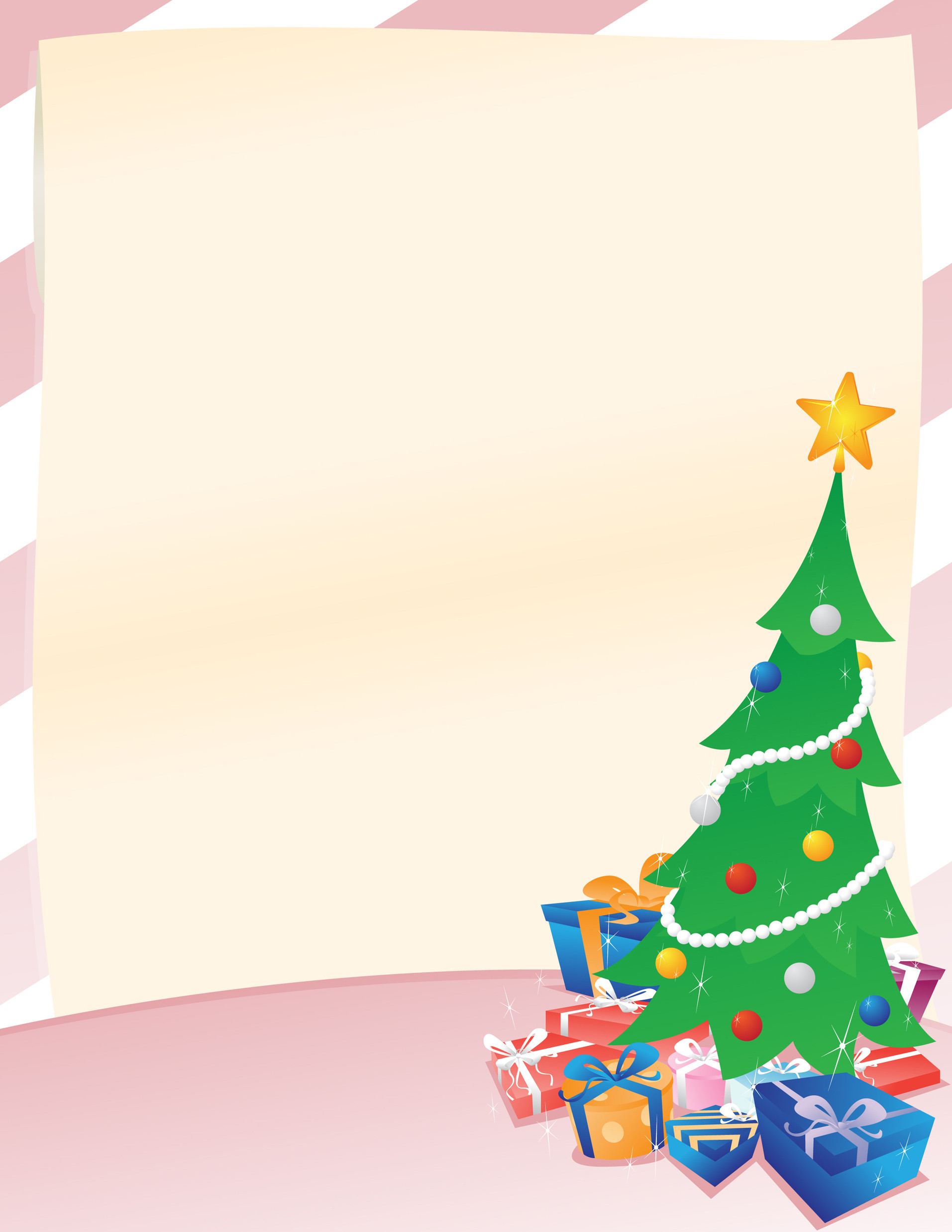 1913x2475 Free Christmas Flyer Designs | White, Blue, Orange, Red, Purple, Christmas
