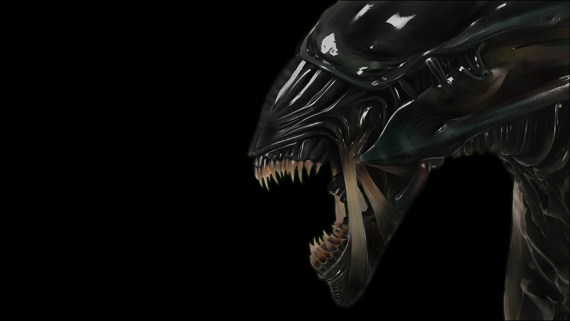 1920x1080 Alien HR Giger Movies Science Fiction