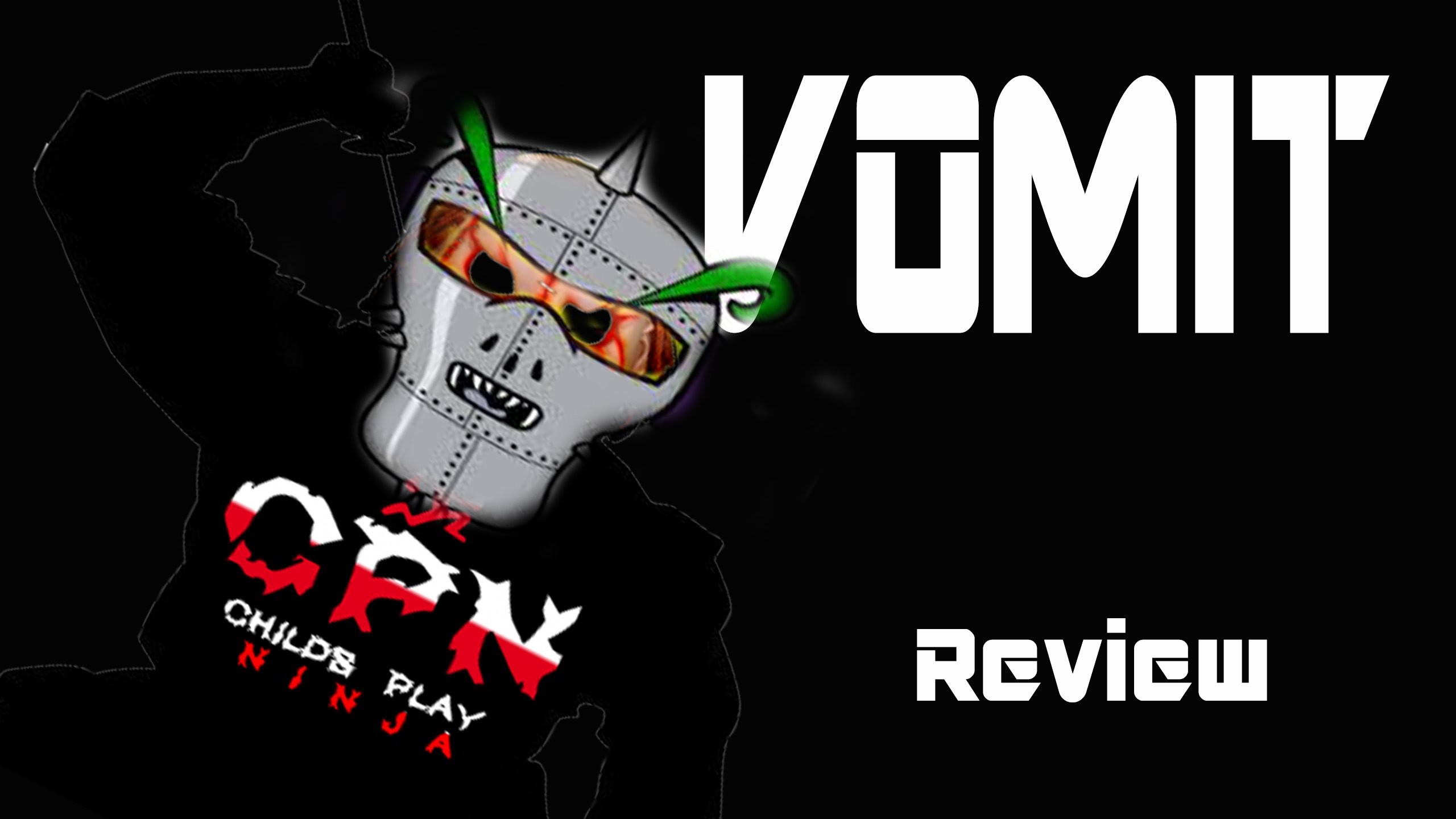 2560x1440 New ICP Track "Vomit" Review