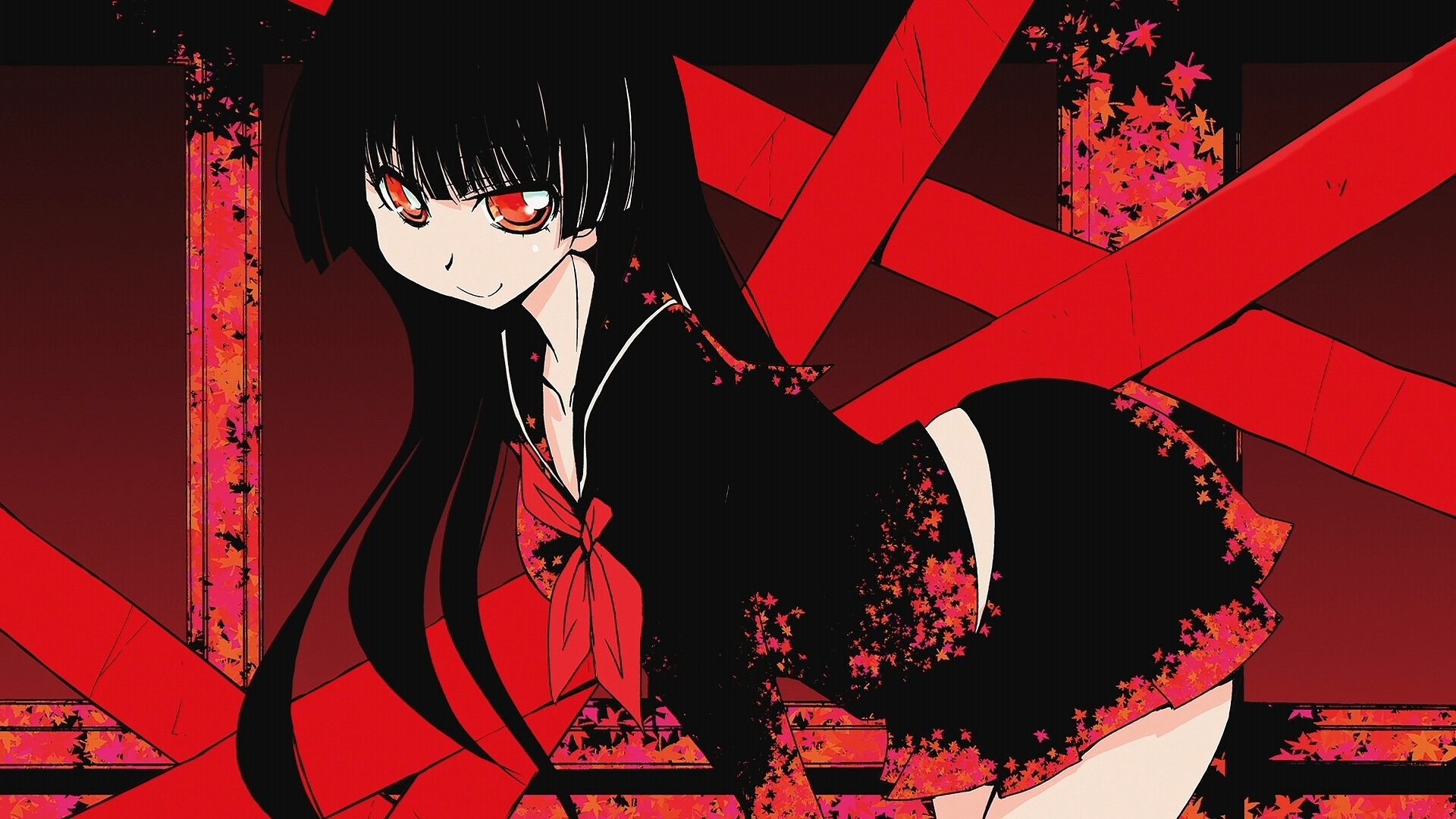 1920x1080 Anime - Tasogare Otome x Amnesia Wallpaper