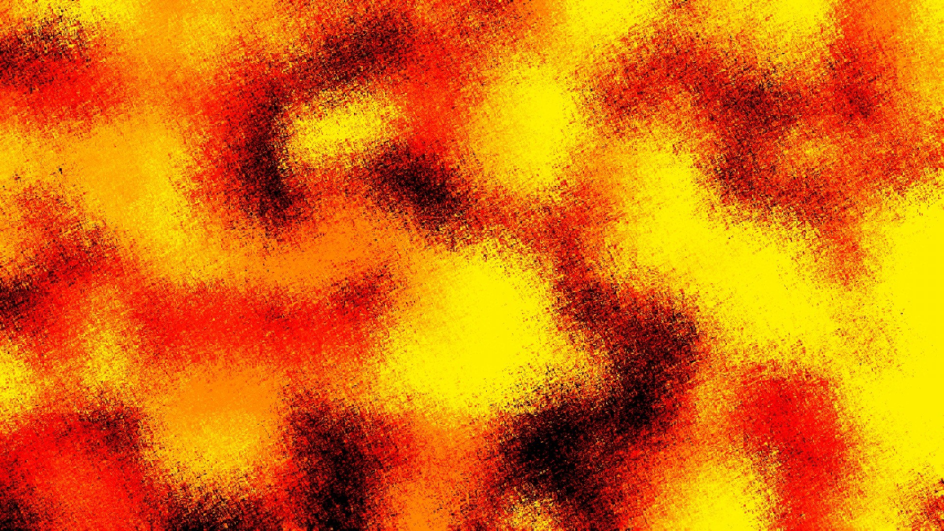 1920x1080 Hazy Orange Wallpaper Background