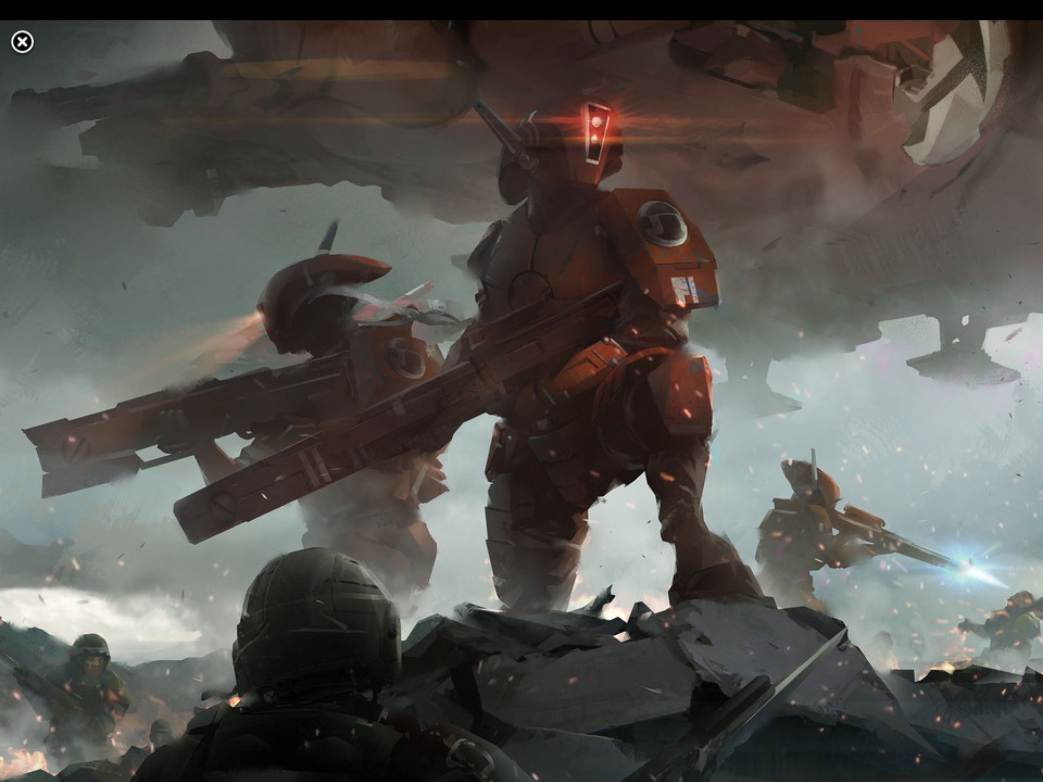 2048x1536 Farsight Enclaves - Warhammer Wiki - Space Marines, Chaos, planets, and