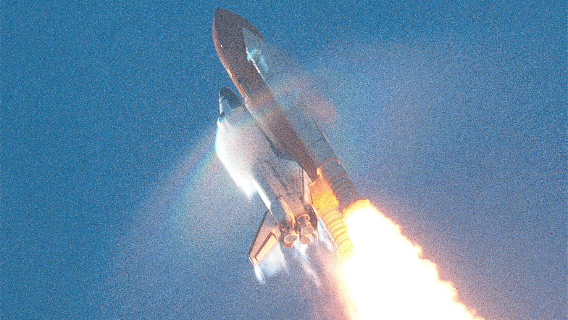 1920x1080 Space Shuttle Wallpapers Wide