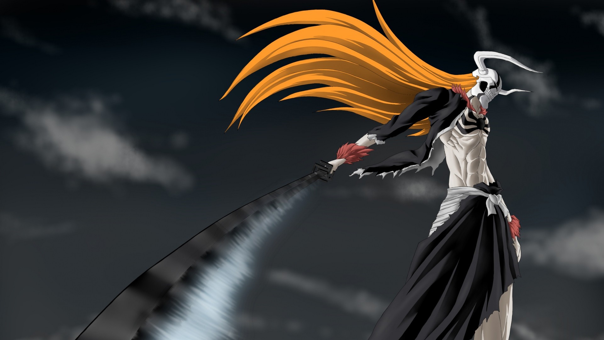 1920x1080 Anime bleach wallpapers HD backgrounds free.