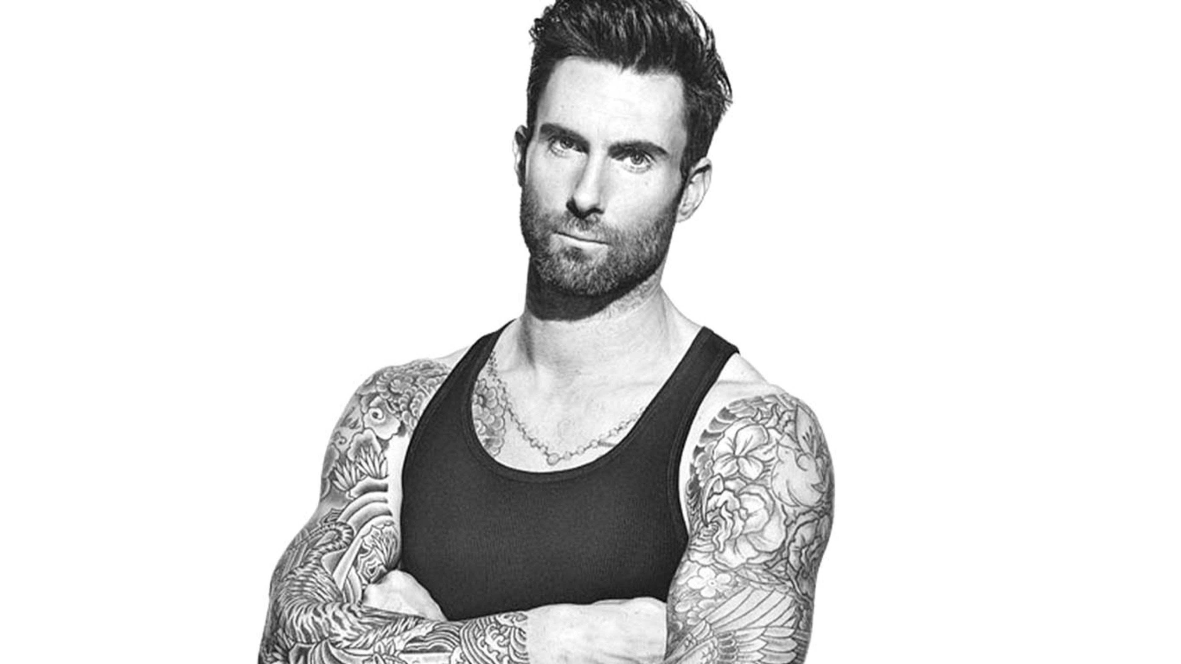 Марон файв. Adam Levine. Солист группы Maroon 5.