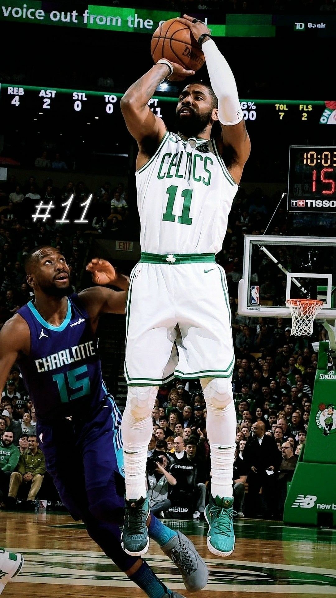 1080x1920 kyrie irving wallpaper iphone 6 #306723