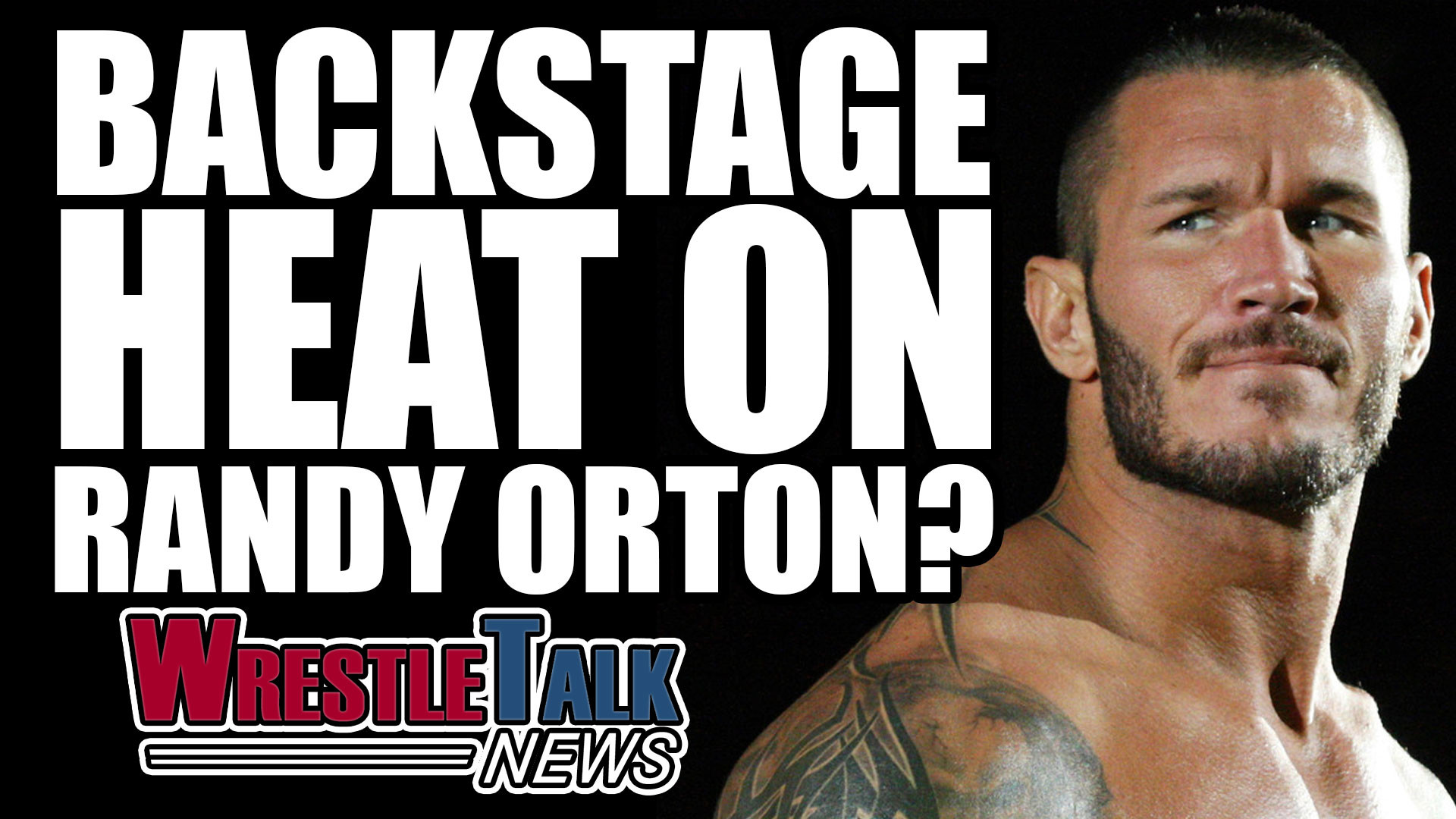 1920x1080 Finn Balor teases Bullet Club in WWE, backstage heat on Randy Orton? –  WrestleTalk News