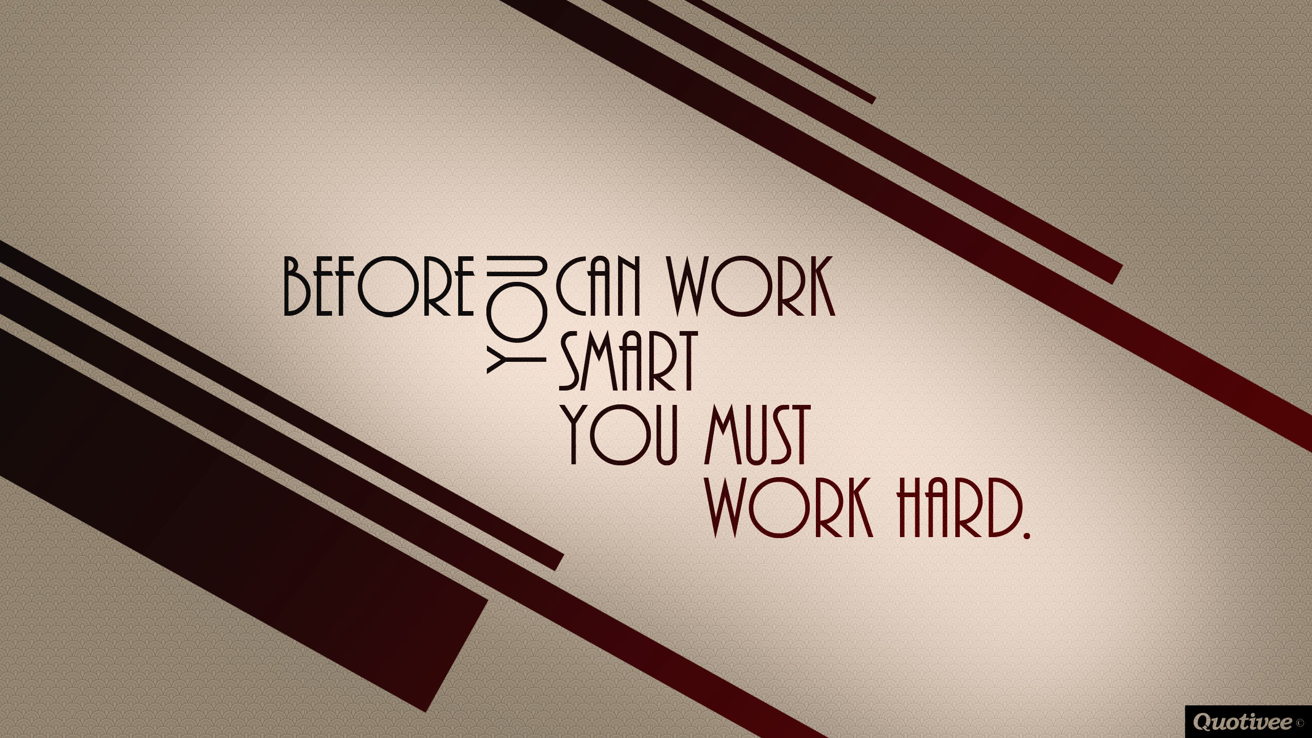 2560x1440 Motivational Work Hard, smart, dell,  HD Wallpaper and .