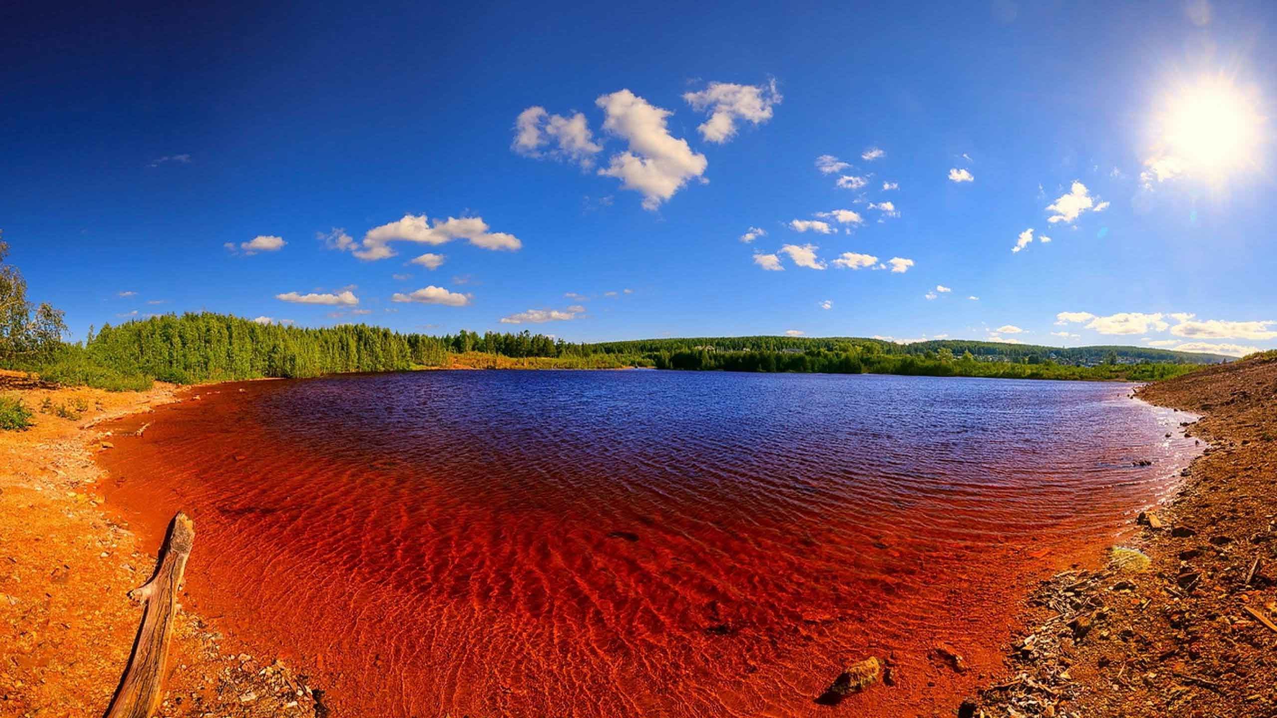 2560x1440 Lakes Water Nature Landscape Lake Desktop Scenes