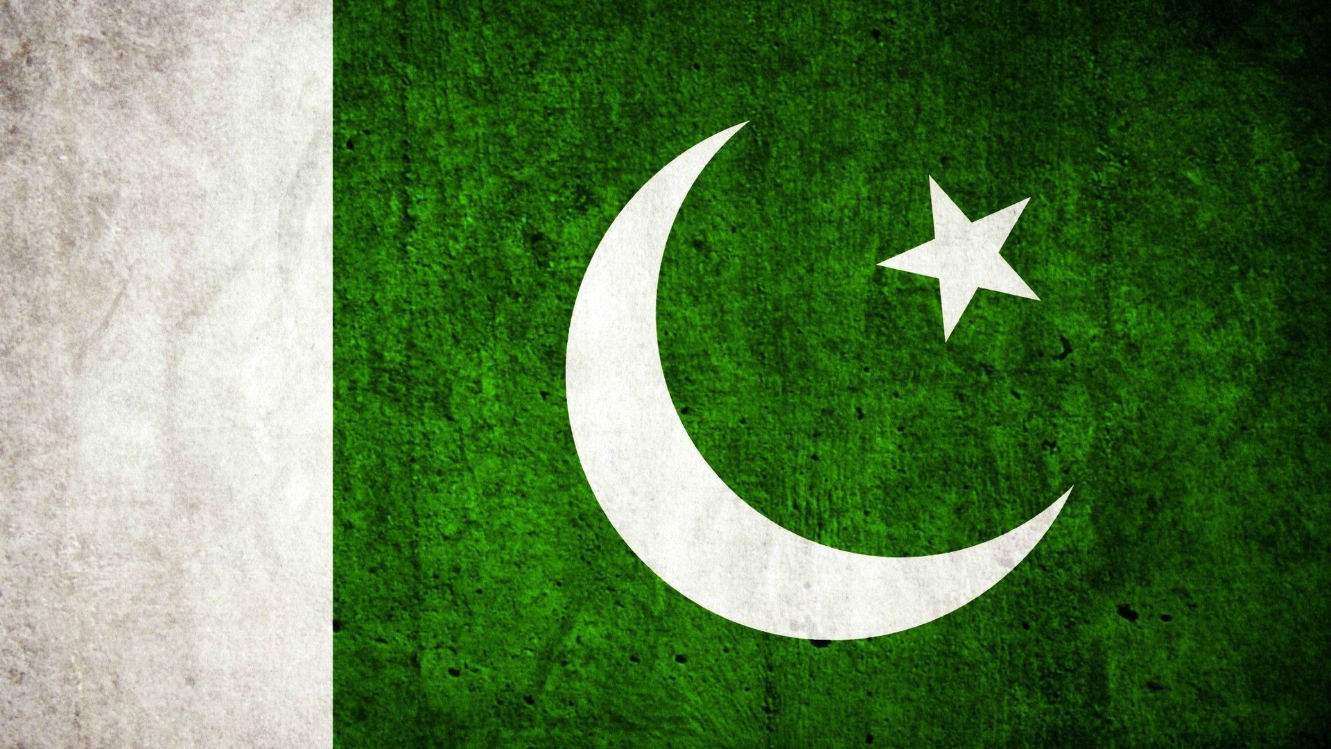 1920x1080  Pakistan Flag