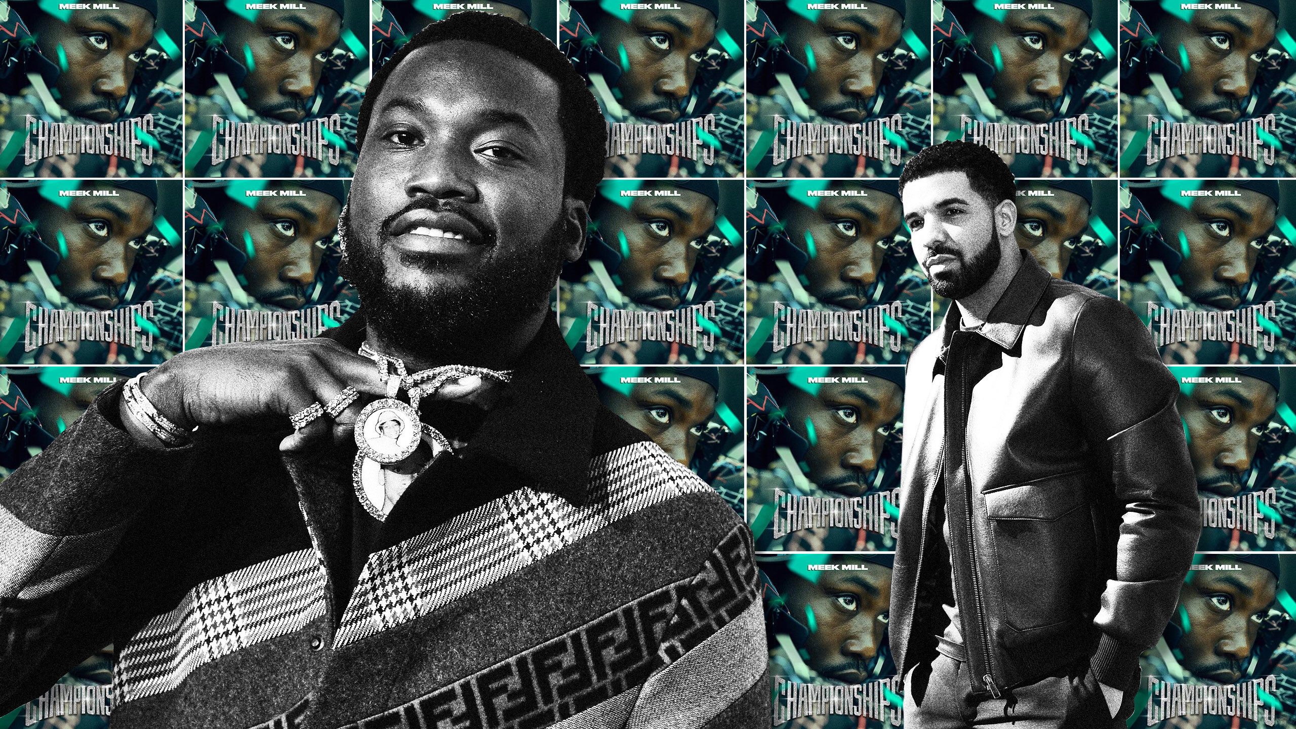 2560x1440 How Meek Mill's 'Championships' Erases Kanye West's Trump Support and the  LGBTQ Struggle