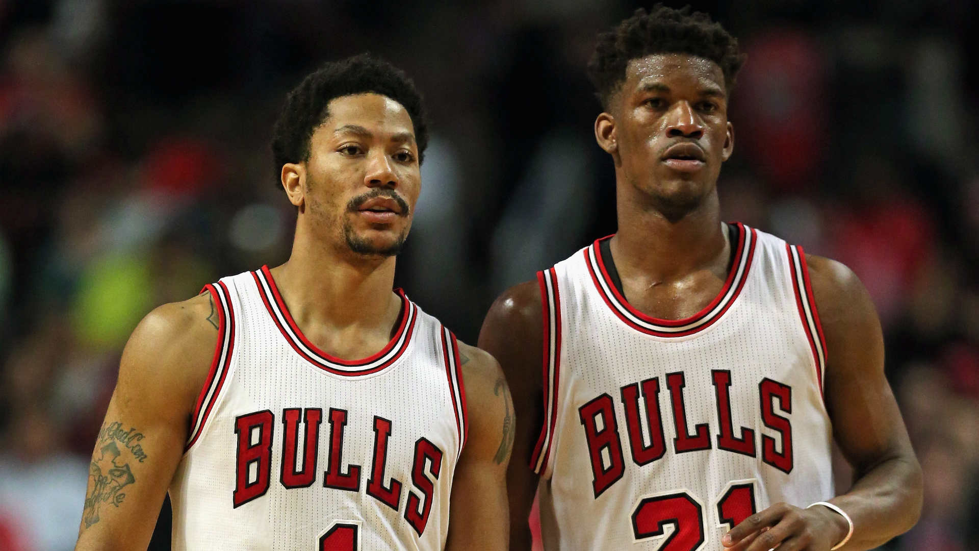 1920x1080 Jimmy Butler on the Derrick Rose Trade: “I Knew it Had to Be One of Us”