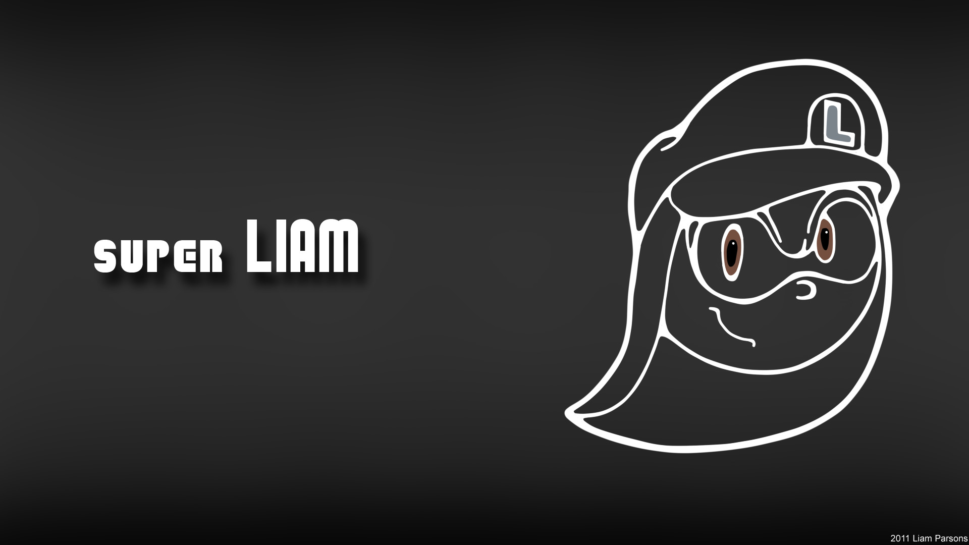1920x1080 Liam Logo | Name Logo Generator - I Love, Love Heart, Boots