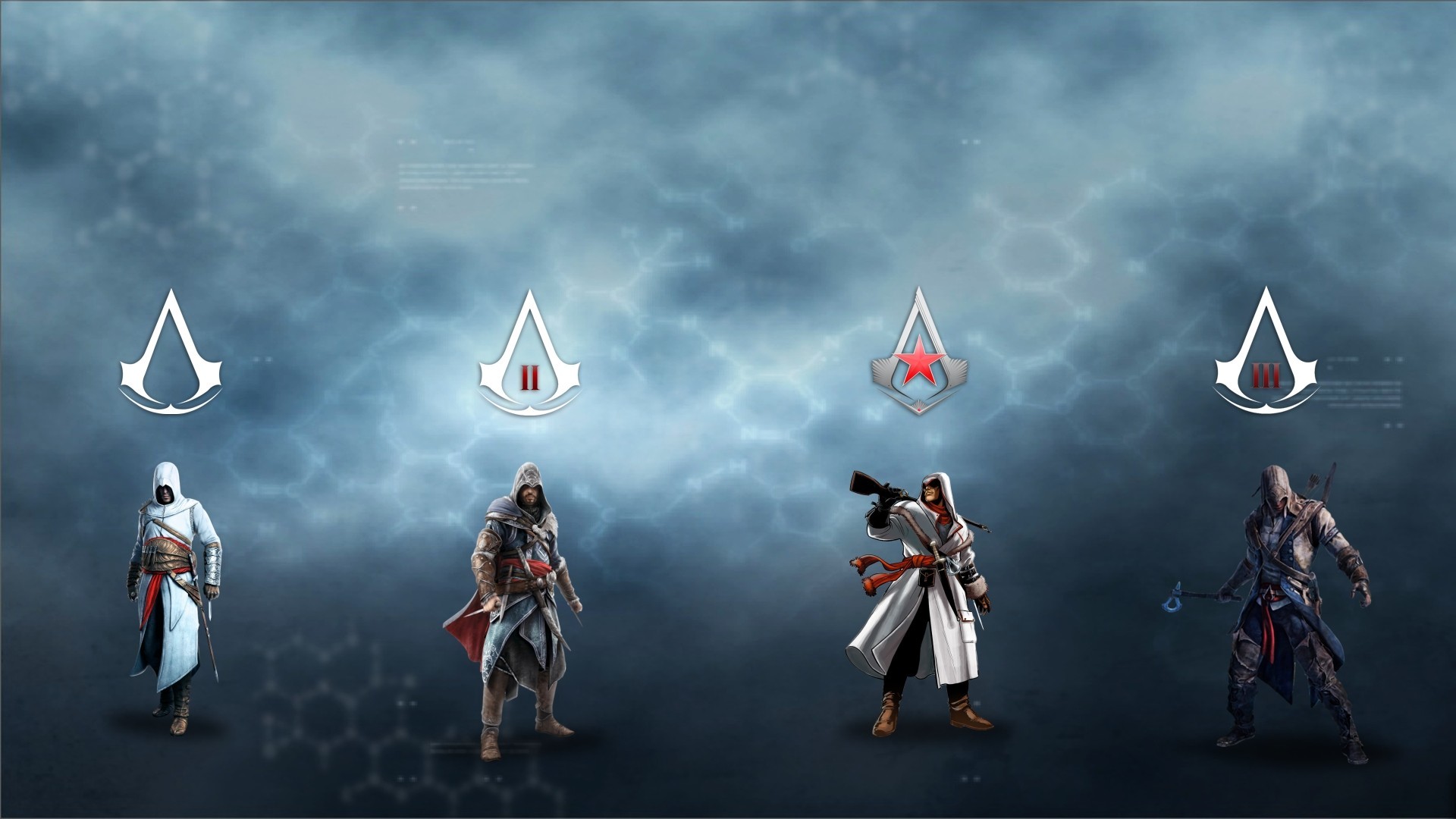 1920x1080 Assassin's Creed Computer Wallpapers, Desktop Backgrounds |  .
