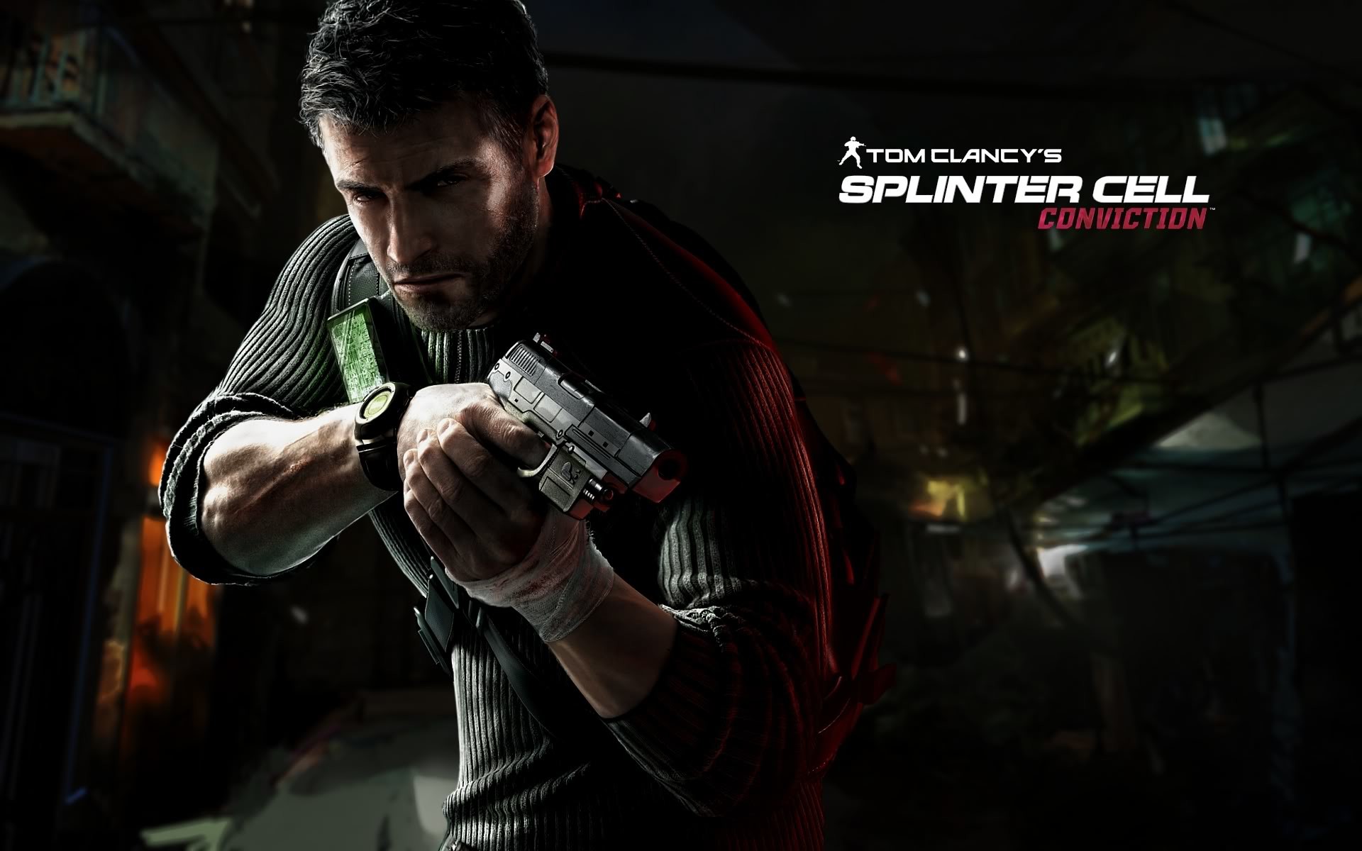 1920x1200 Splinter Cell Conviction Wallpapers Photo
