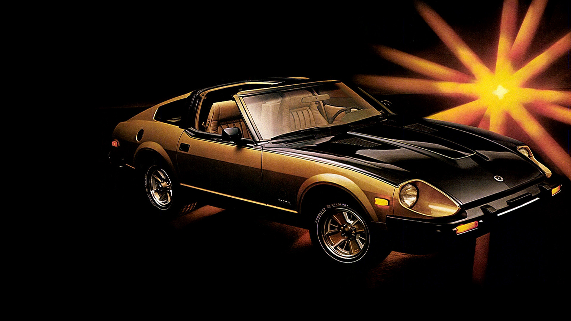 1920x1080 1980 Nissan 280ZX picture