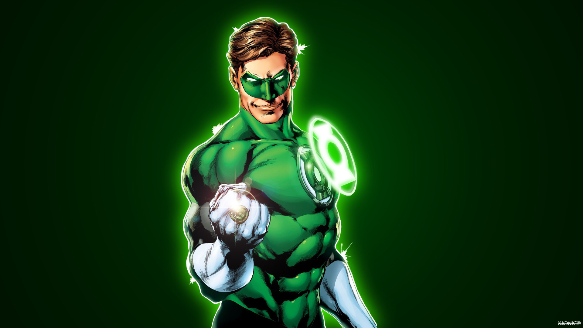 Green Lantern IPhone Wallpaper (74+ images)