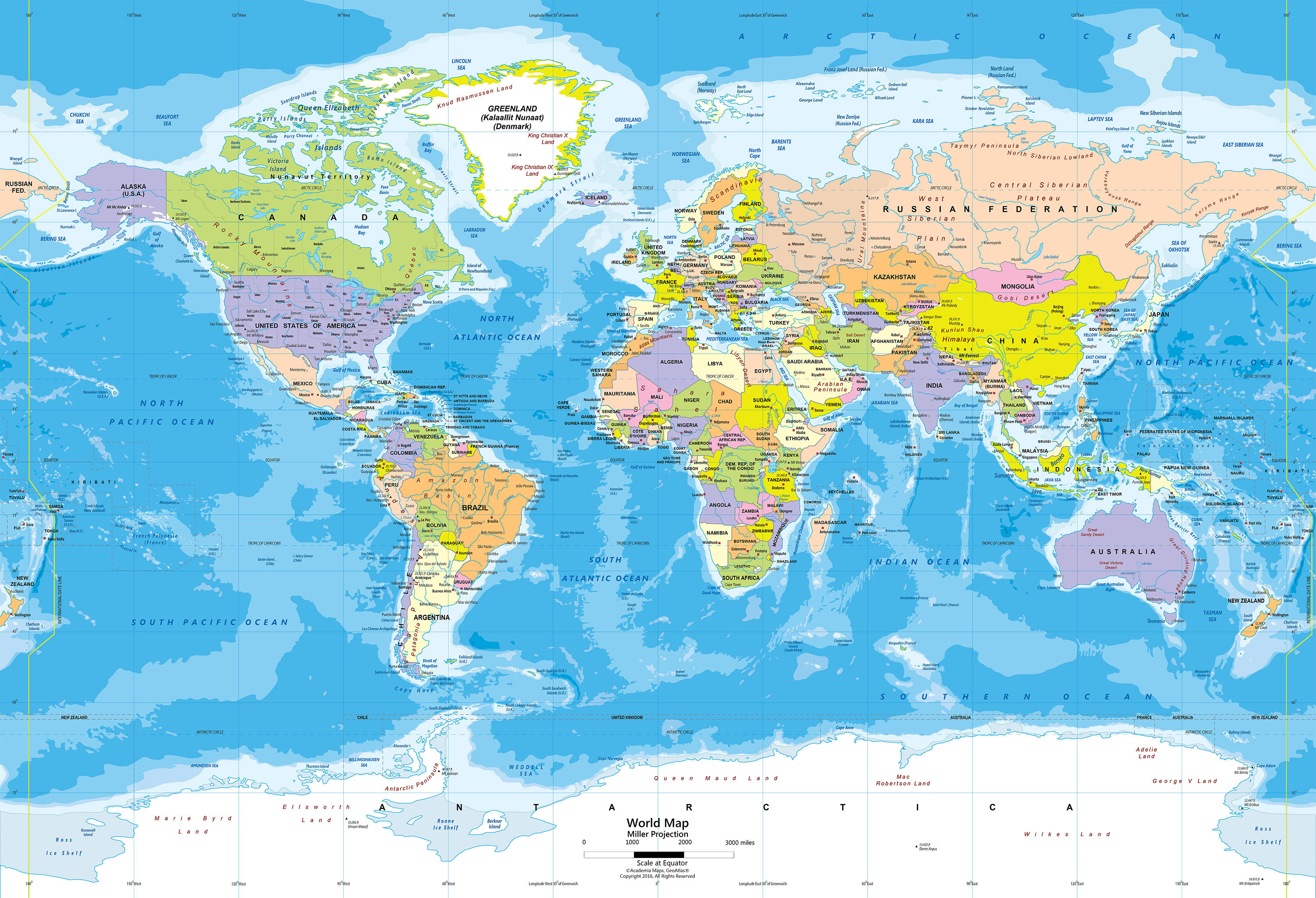3000x2046 amazing-world-map-wallpaper-high-resolution--for-