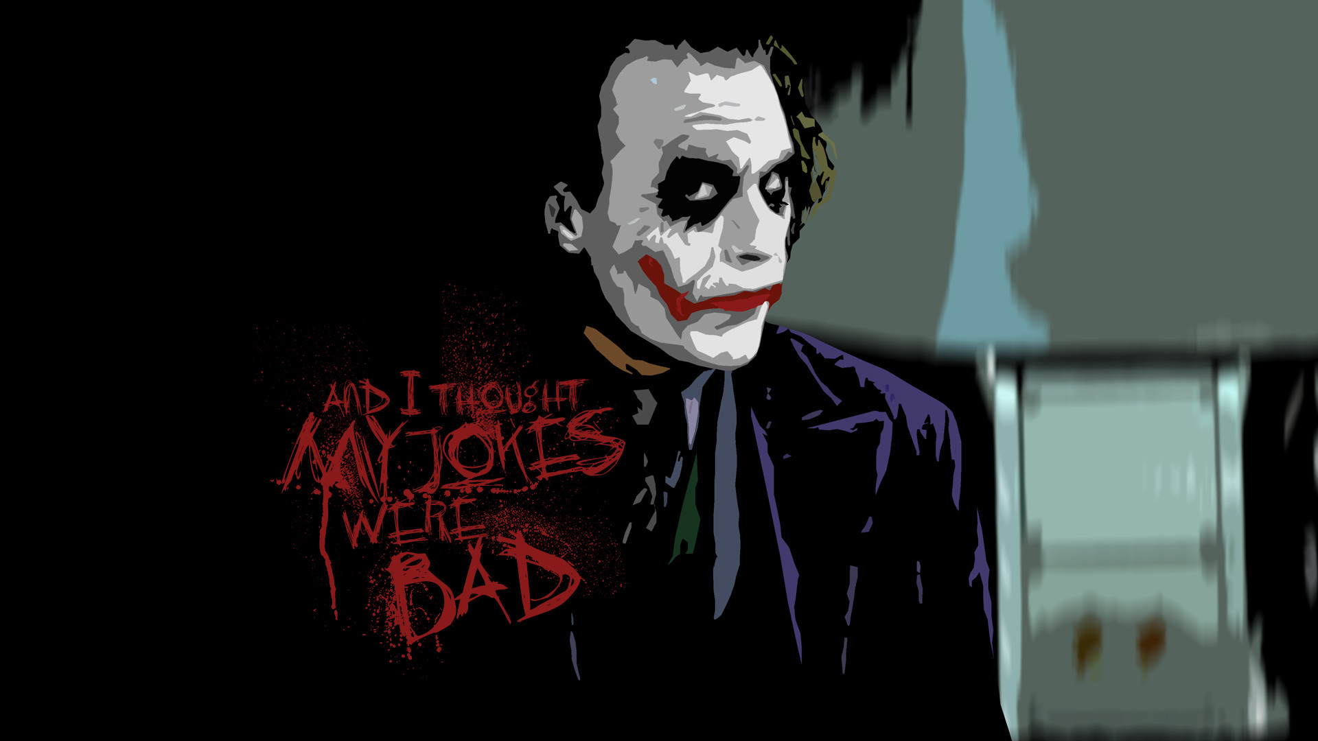 1920x1080 Coleccion The Joker (El guason - Heath Ledger)