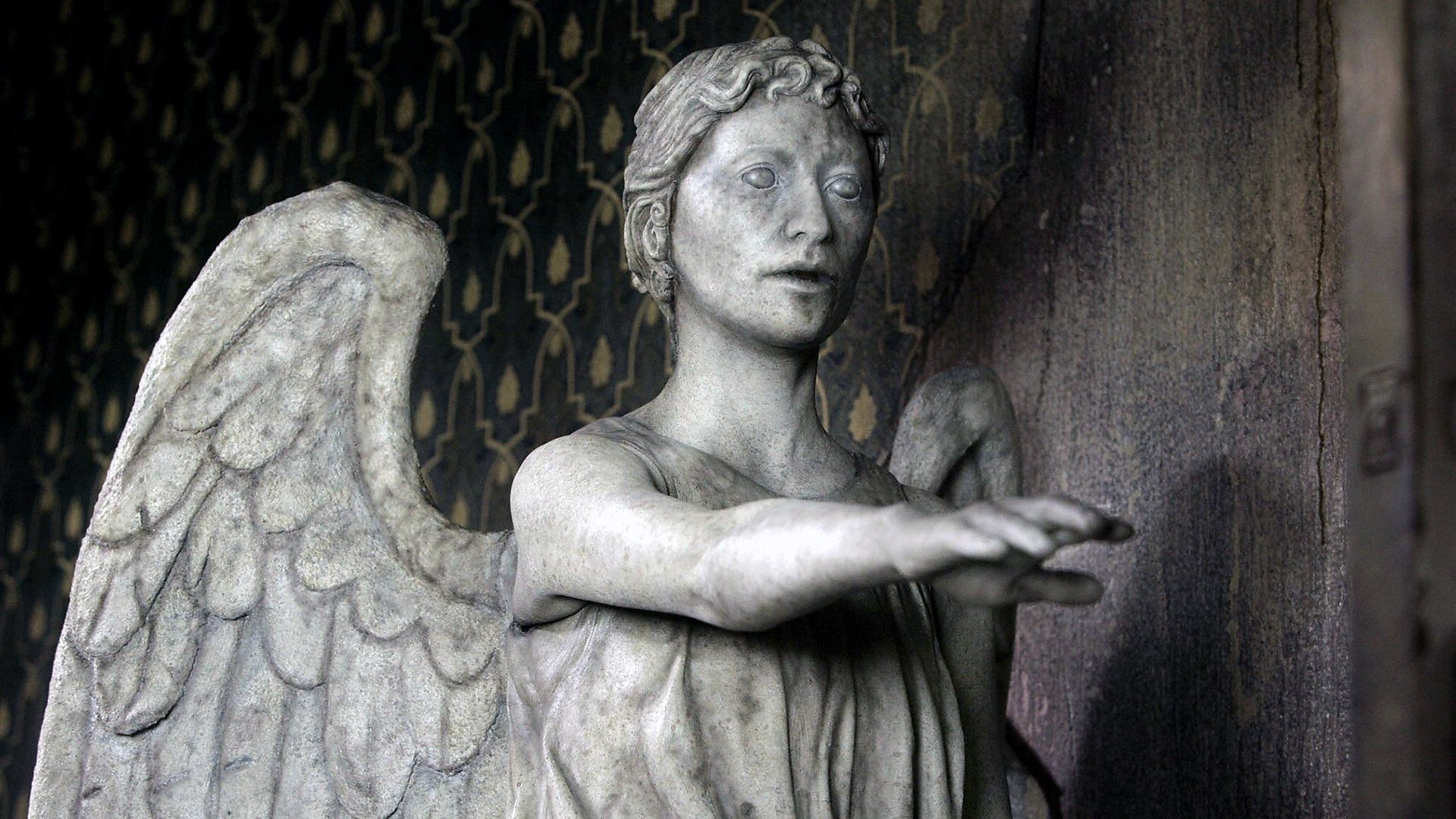 1920x1080 BBC Radio 4 - Radio 4 in Four, Where did the idea for the Weeping Angels  come from?