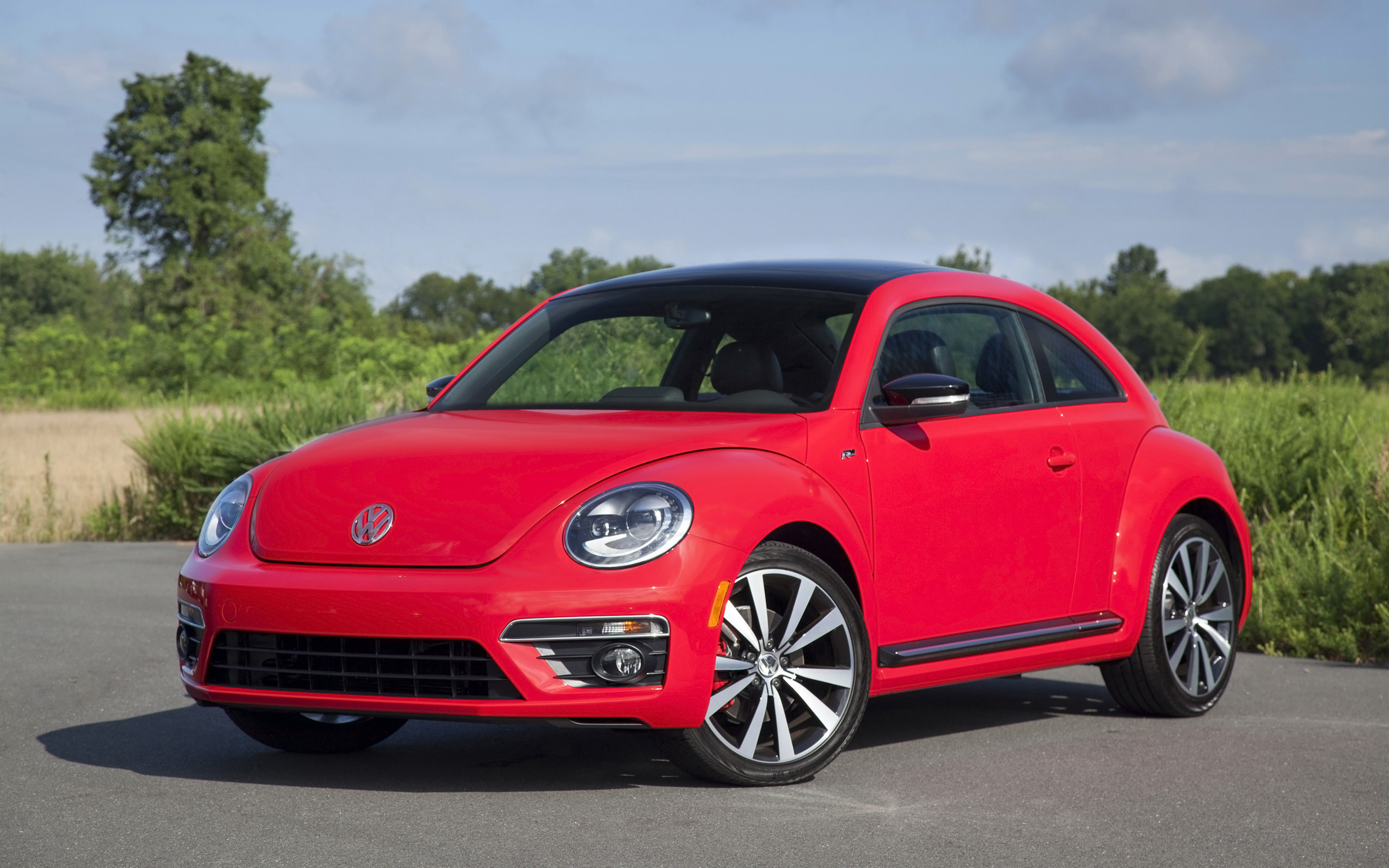 2560x1600 2014 Volkswagen Beetle