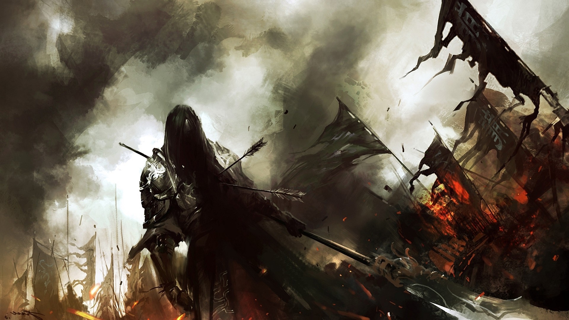 1920x1080 Guild Wars 2 Amazing New HD Wallpapers ...