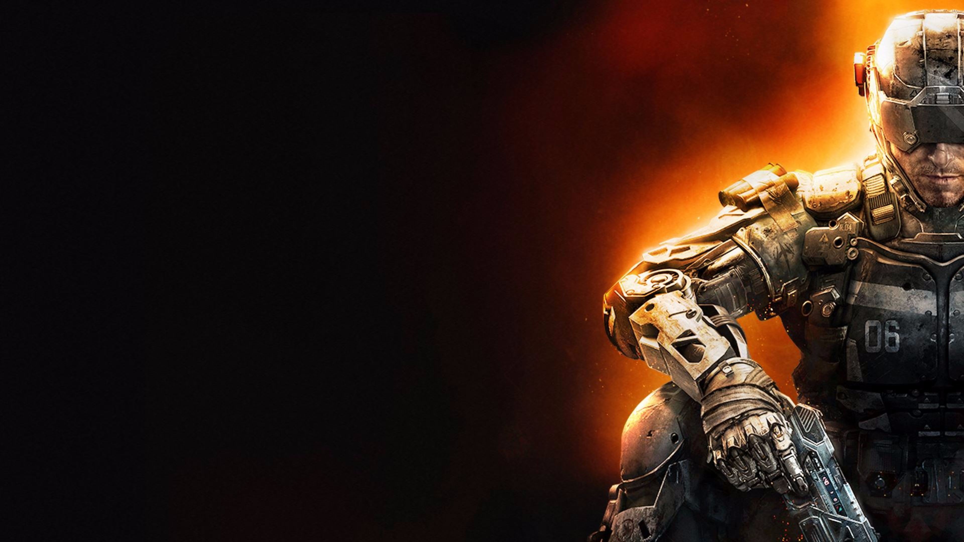 3840x2160 Download Free 2016 Call of Duty Black Ops 3 4K Wallpaper