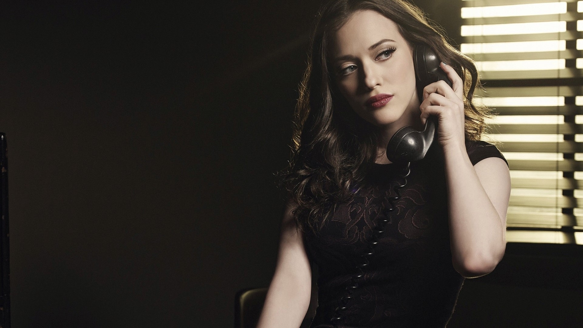1920x1080 Most Beautiful Kat Dennings Wallpaper Full HD Pictures 