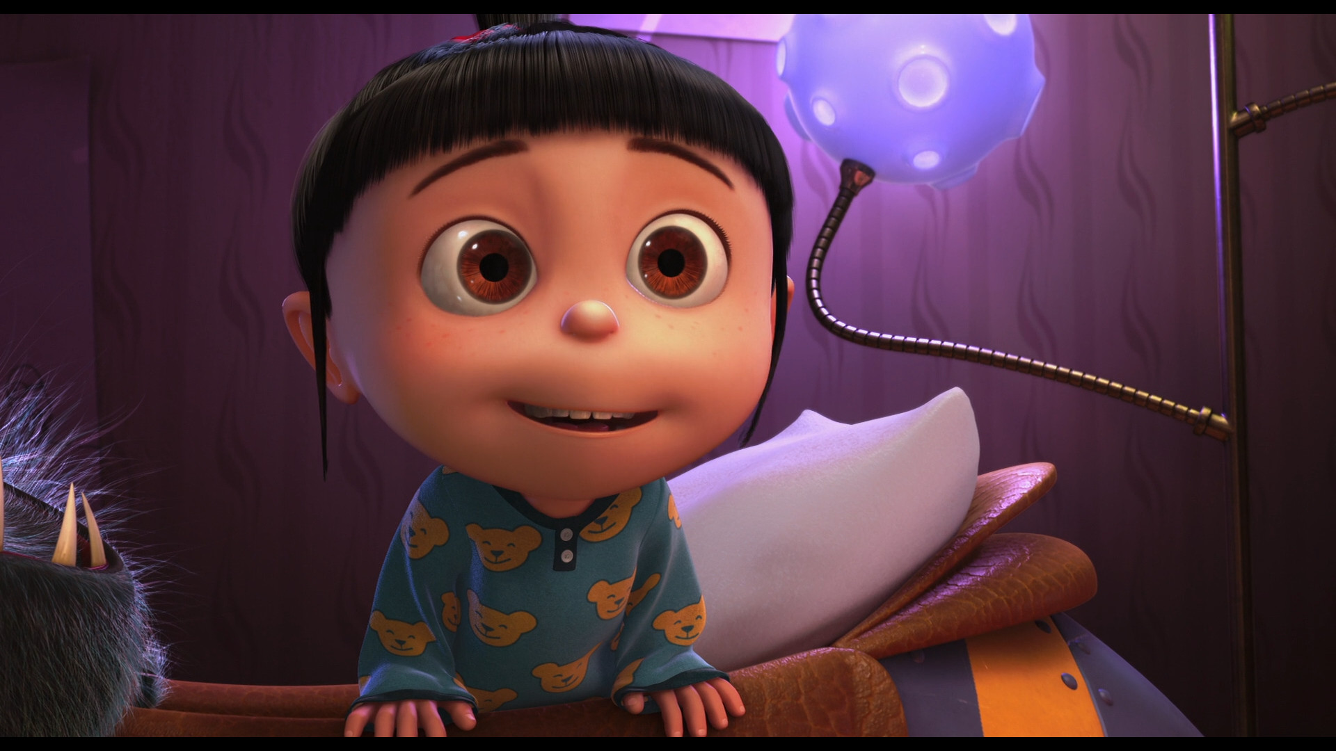 1920x1080 PC Agnes From Despicable Me Wallpapers, Israel Follis, P.67