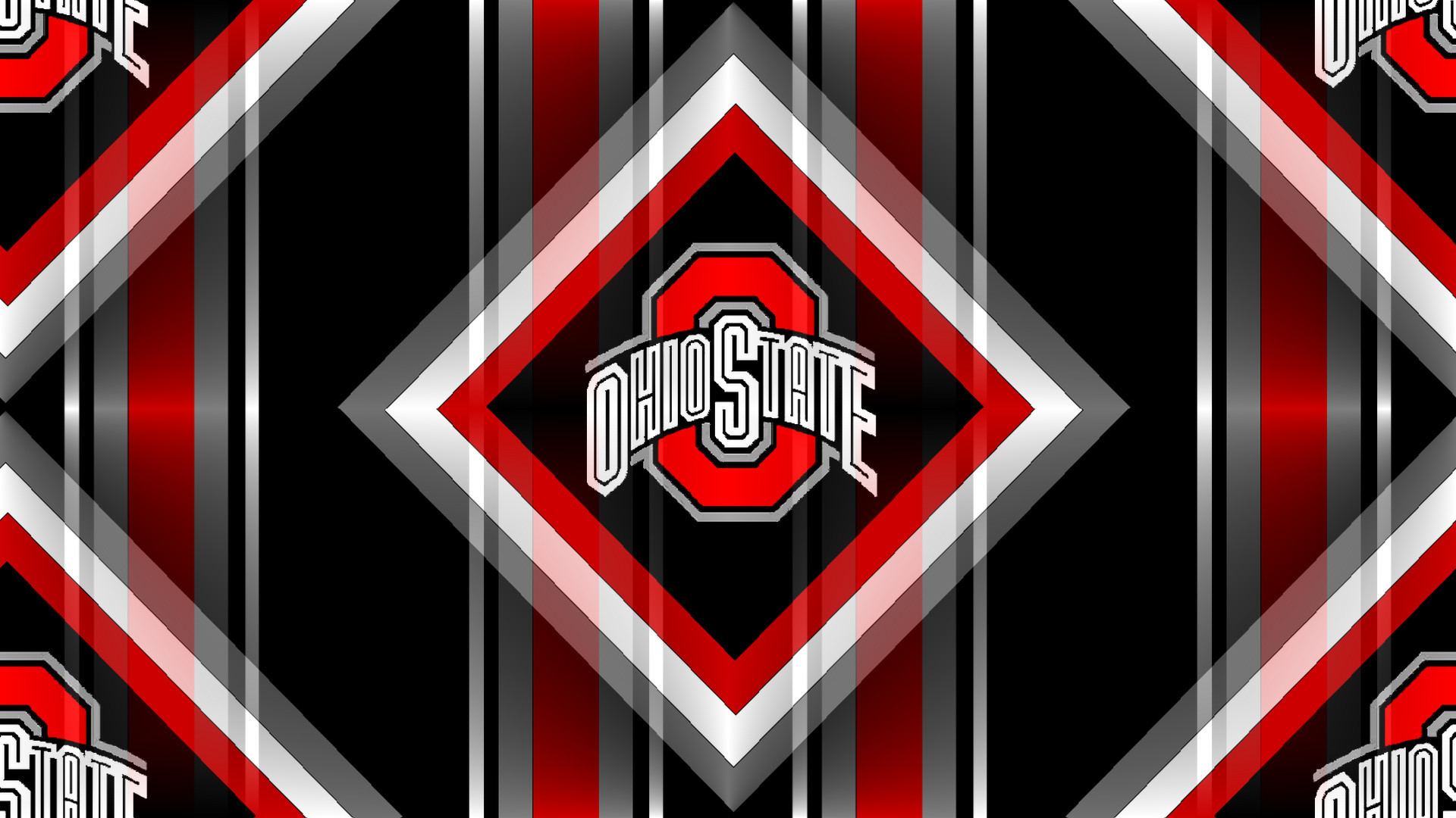 1920x1080 OSU logo Ohio State Buckeyes Pinterest