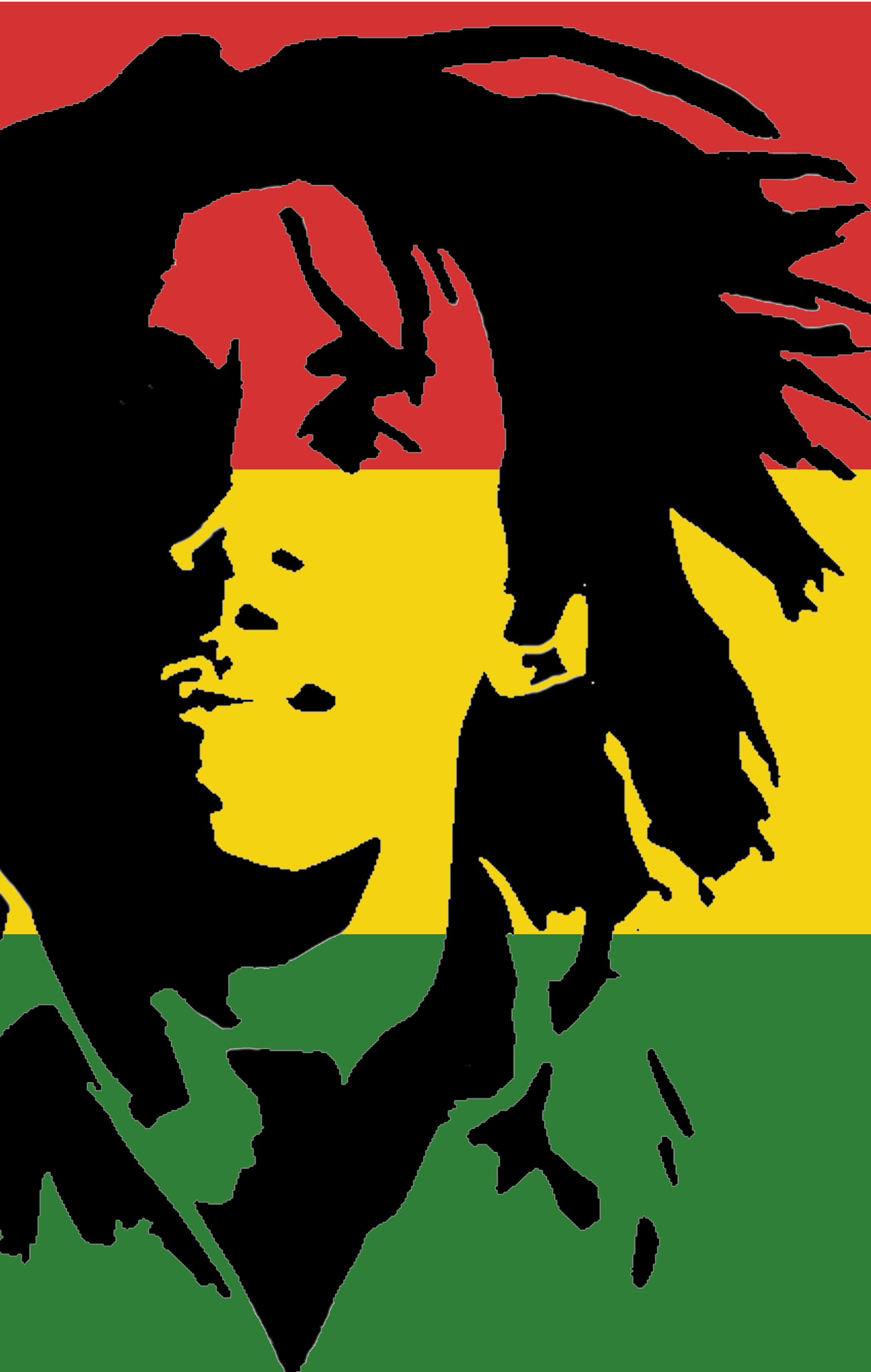 Download Reggae Bob Marley Art Wallpaper  Wallpaperscom