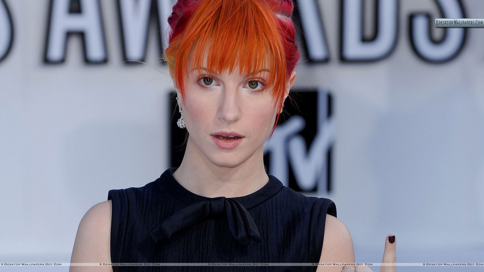 1920x1080 You are viewing wallpaper titled "Hayley Williams ...