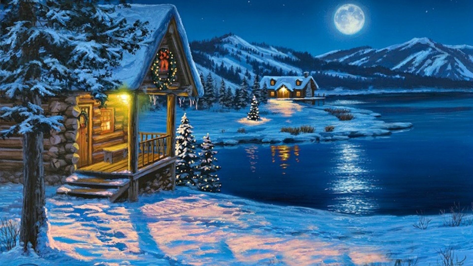 1920x1080 beautiful-christmas-and-winter-wallpapers-for-your-desktop.jpg  (JPEG-afbeelding, 1920 Ã 1080 pixels) - Geschaald (66%) | Christmas & Solar  | Pinterest