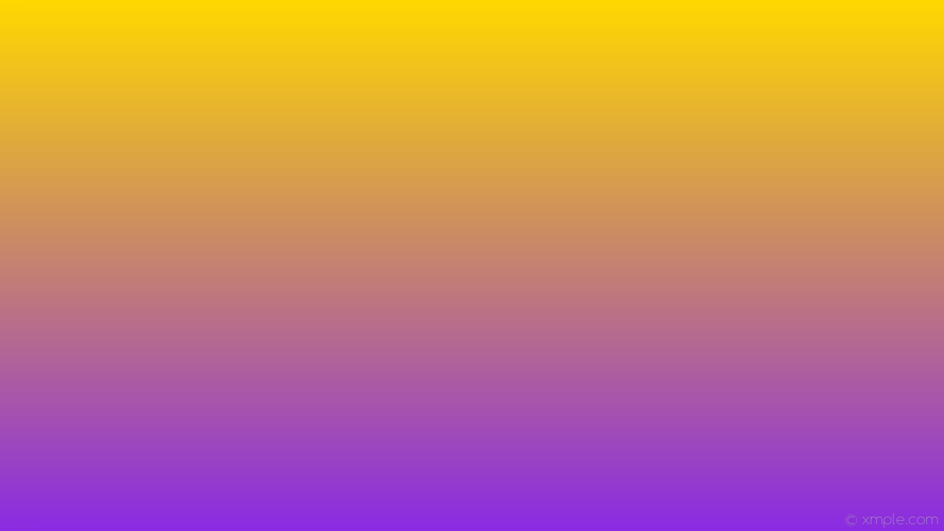1920x1080 wallpaper yellow gradient linear purple gold blue violet #ffd700 #8a2be2 90Â°