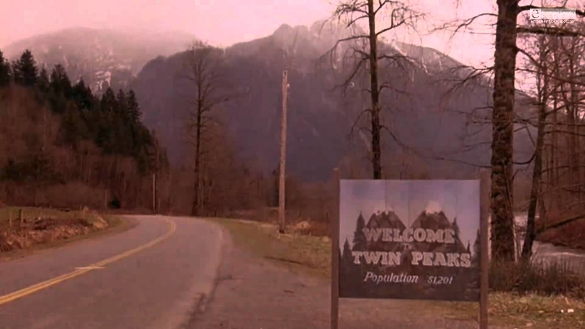 1920x1080 Twin Peaks