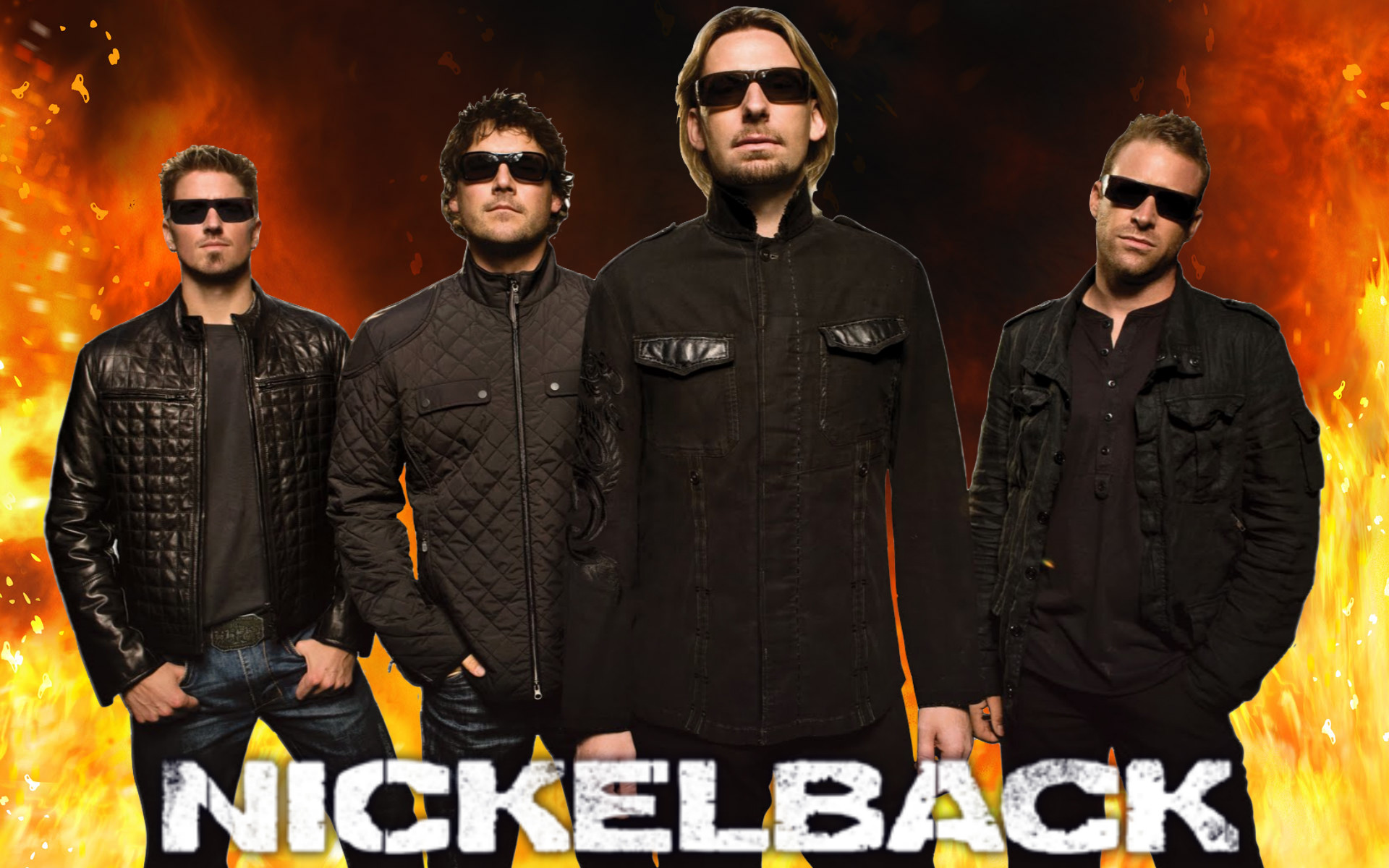 Nickelback Wallpapers (66+ images)
