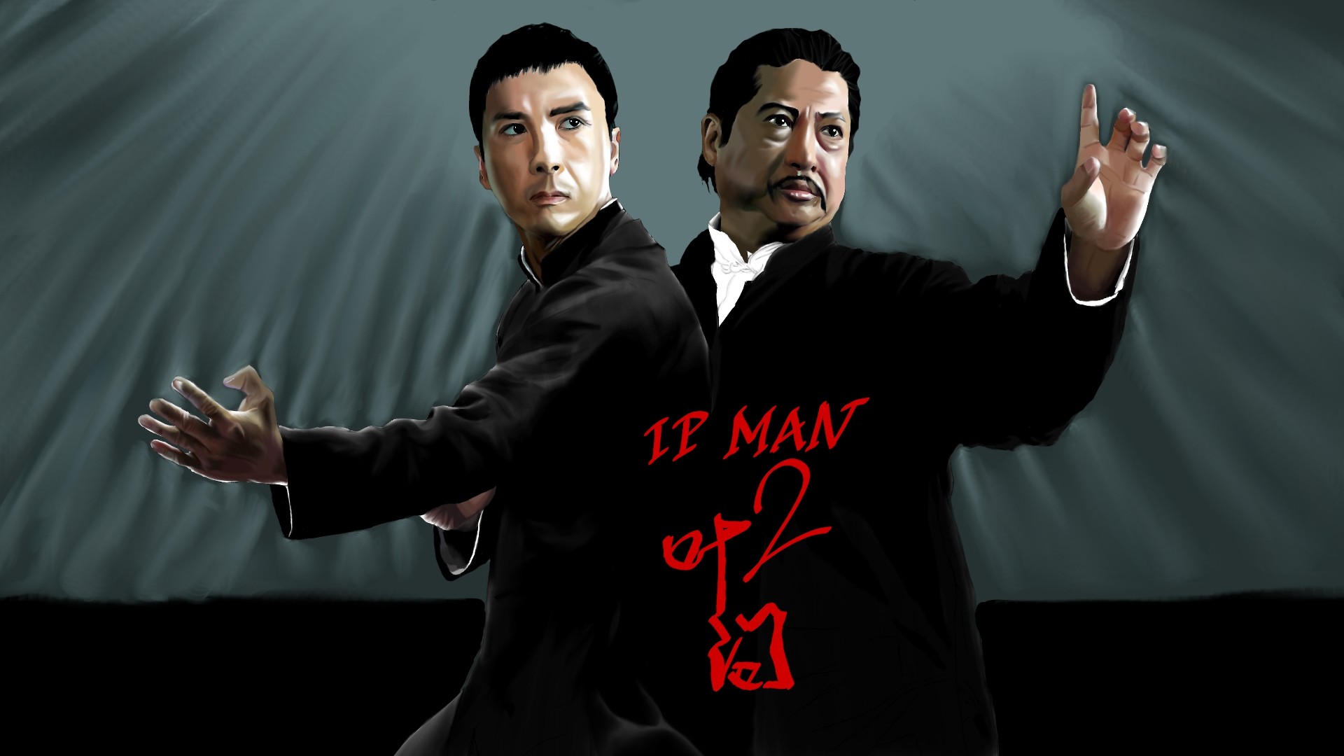 Donnie Yen, Wing Chun HD wallpaper | Pxfuel