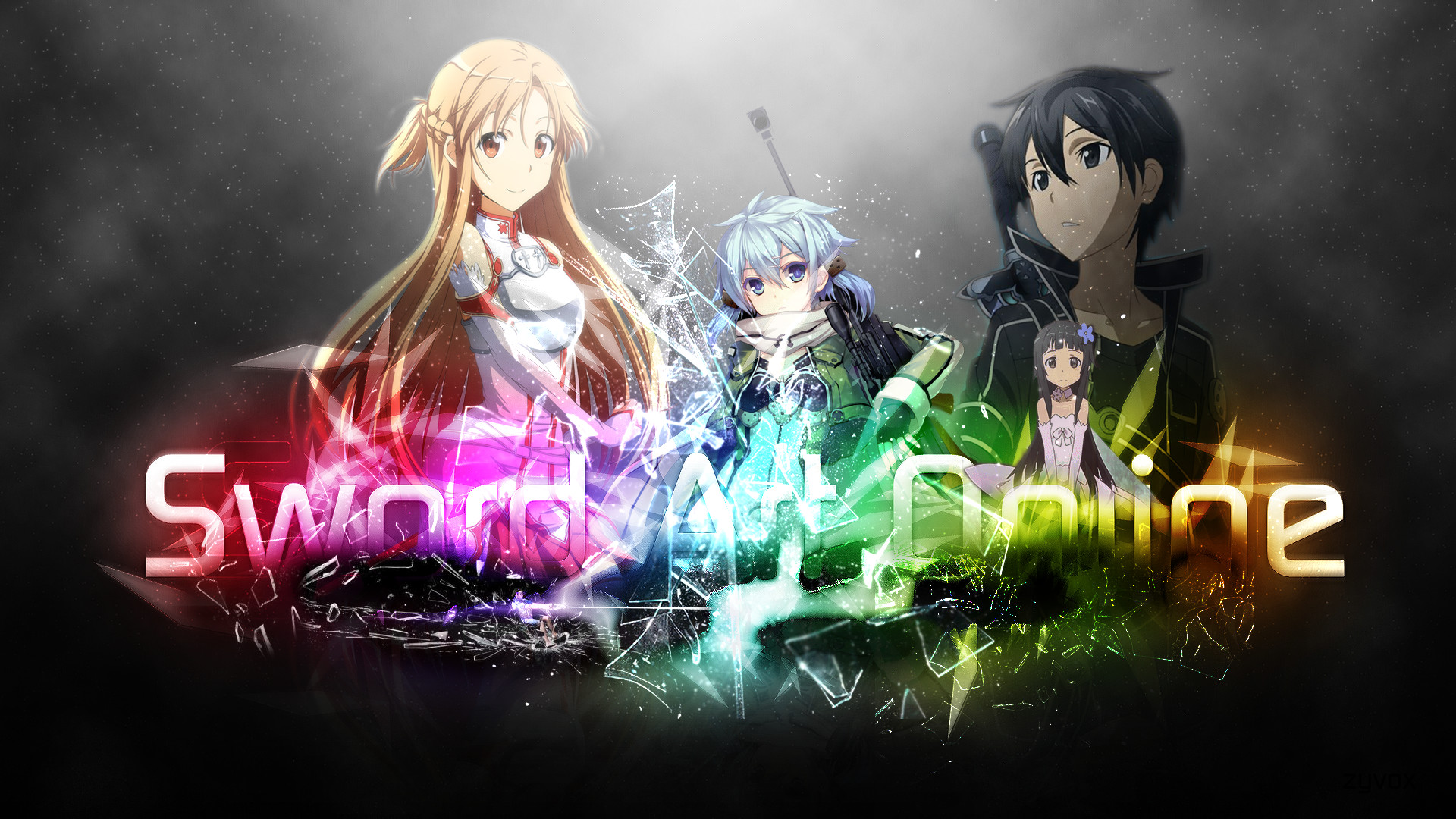 1920x1080 399 Sinon (Sword Art Online) HD Wallpapers | Background Images - Wallpaper  Abyss