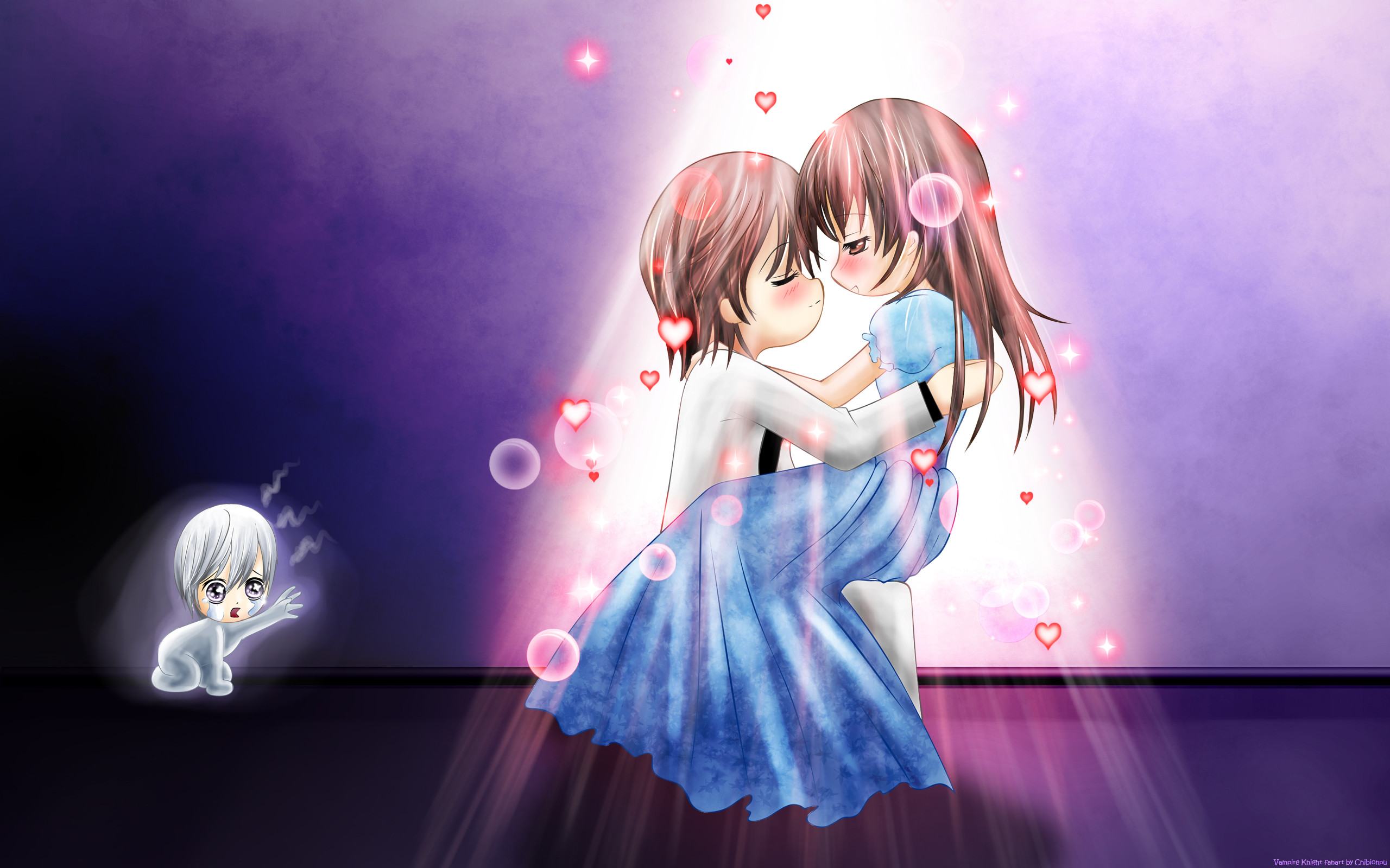 2560x1600 Vampire Knight Wallpapers | HD Wallpapers