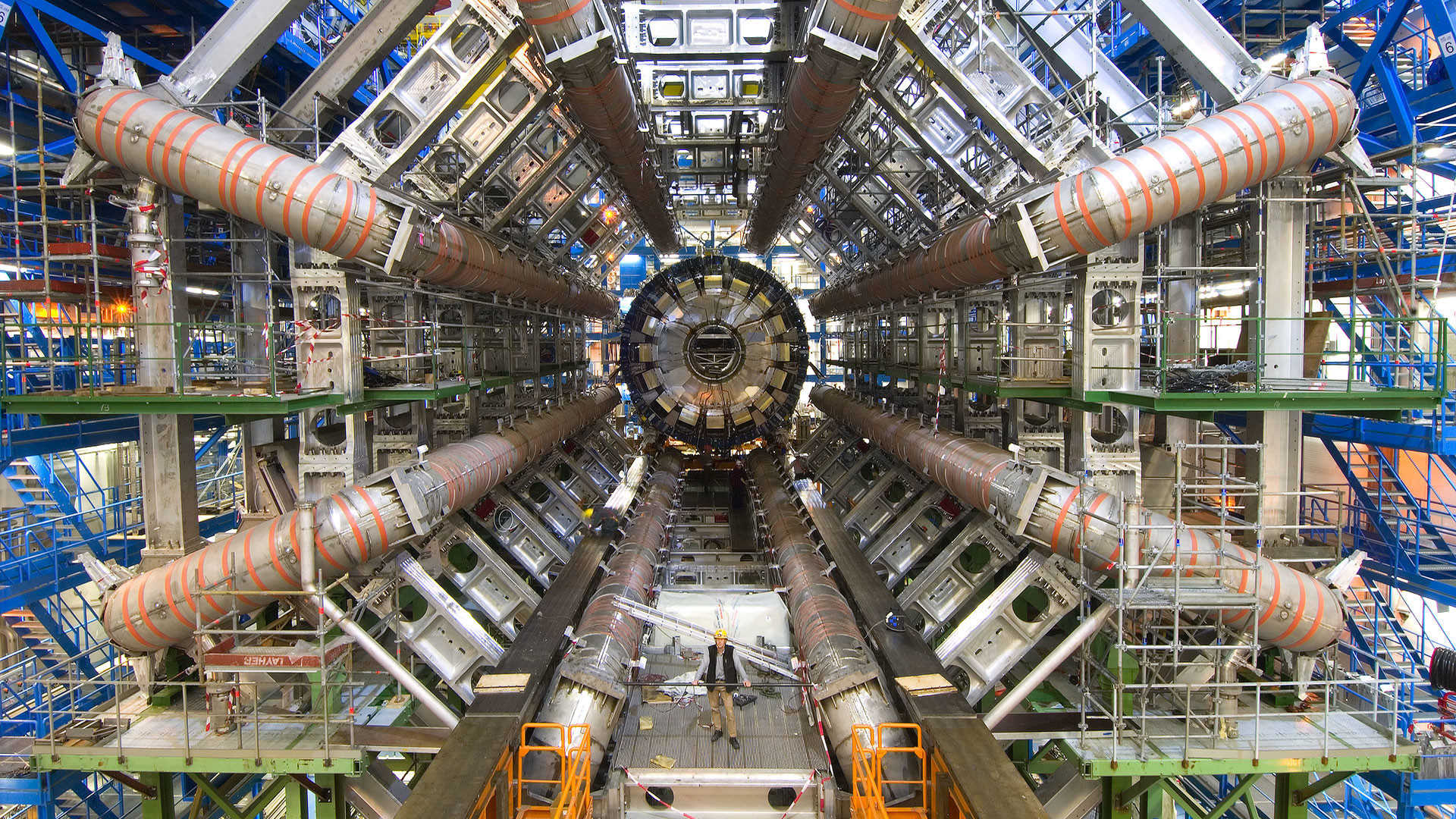 1920x1080 BU Physicists Investigate Proton Collisions at Large Hadron Collider (LHC)  at CERN, Searching for New Physics | Research