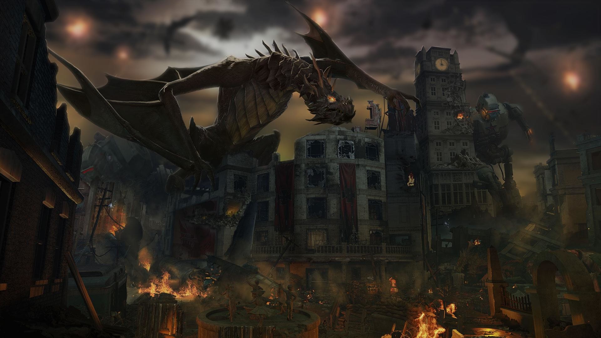 1920x1080 Gorod Krovi High Depth of Field Wallpaper - and Mobile Version  Need #iPhone #