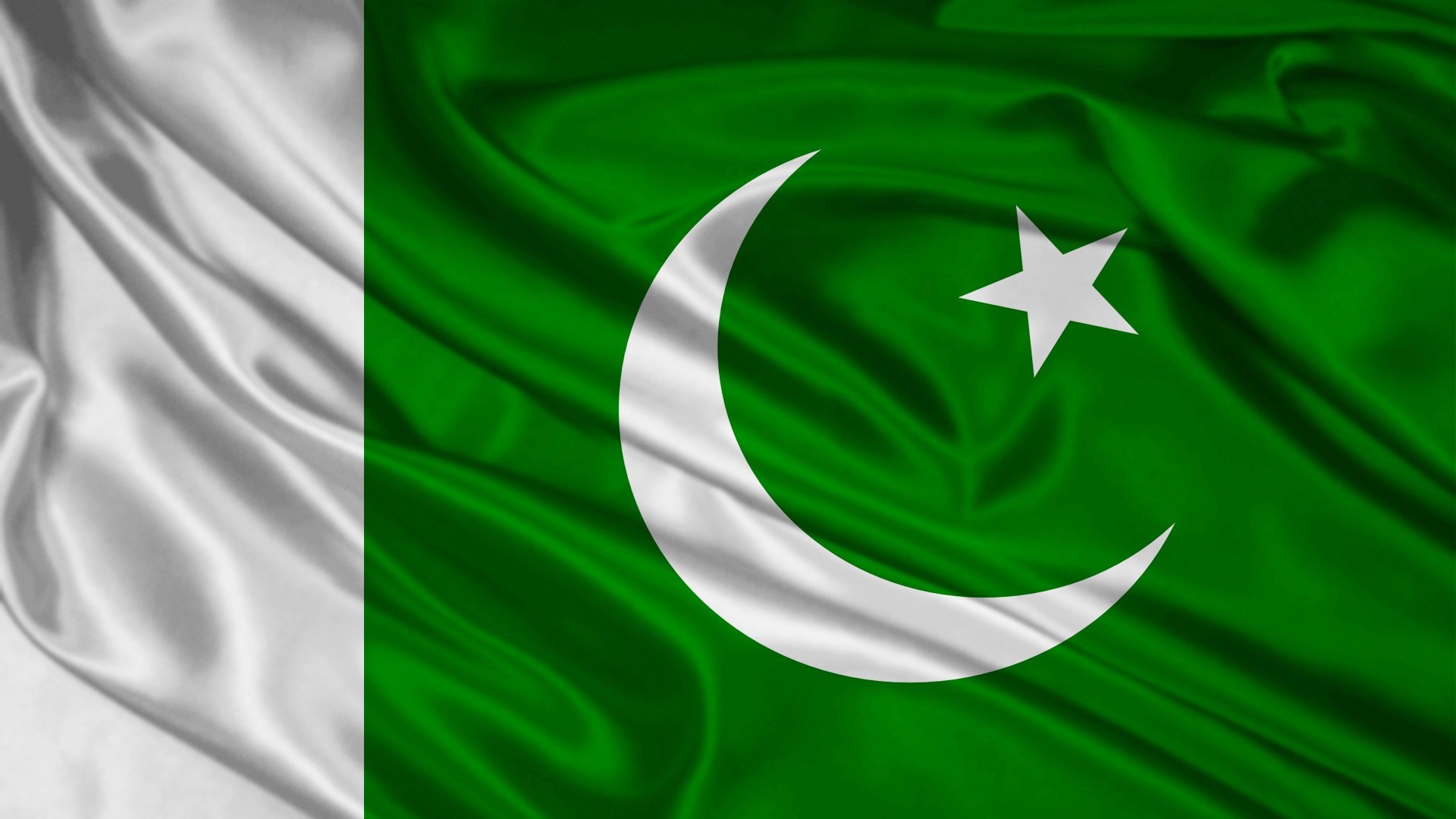 1920x1080 Pakistan Flag. Wallpaper: Pakistan Flag