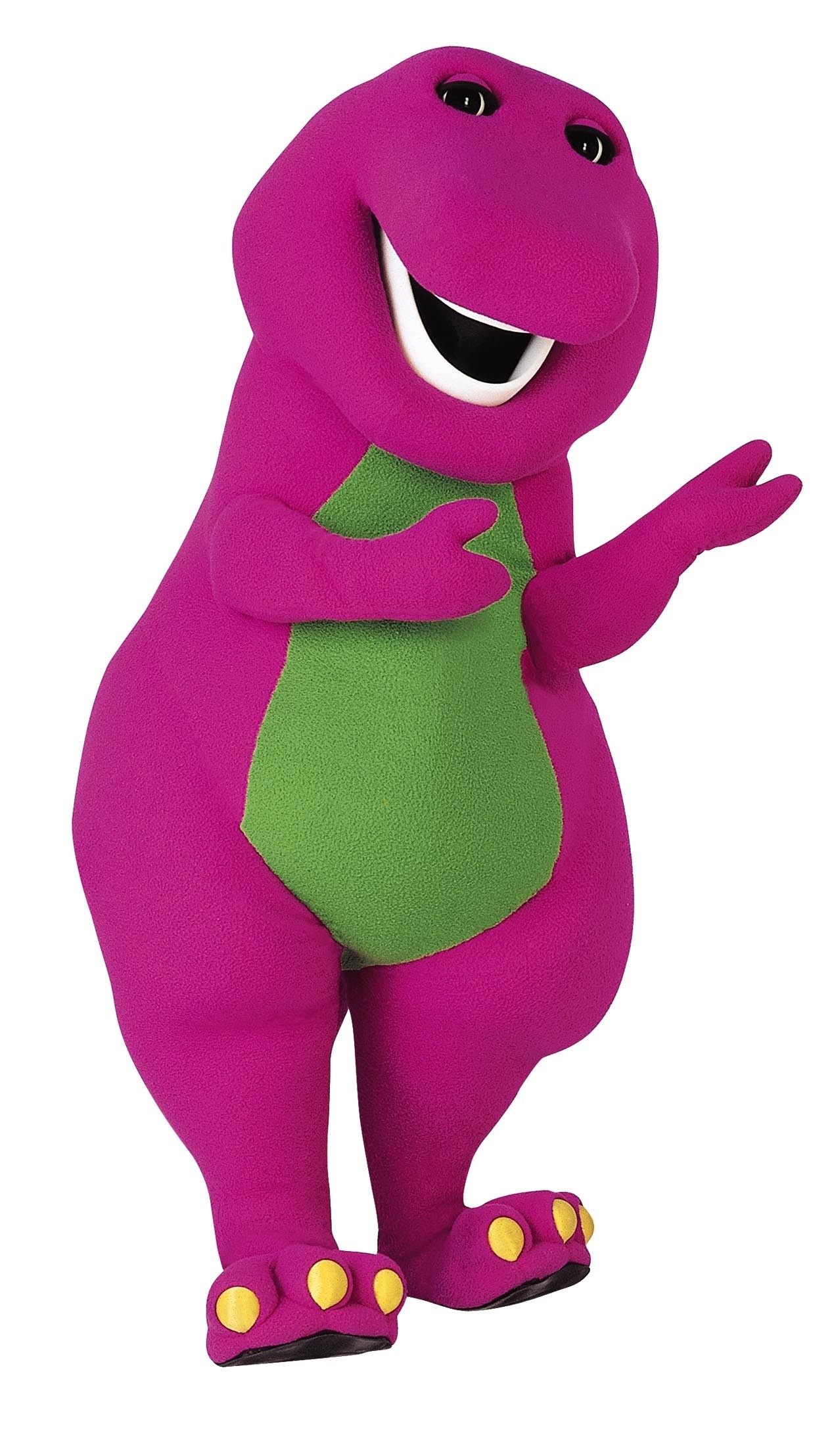 1269x2216 ... Barney Dinosaur ...