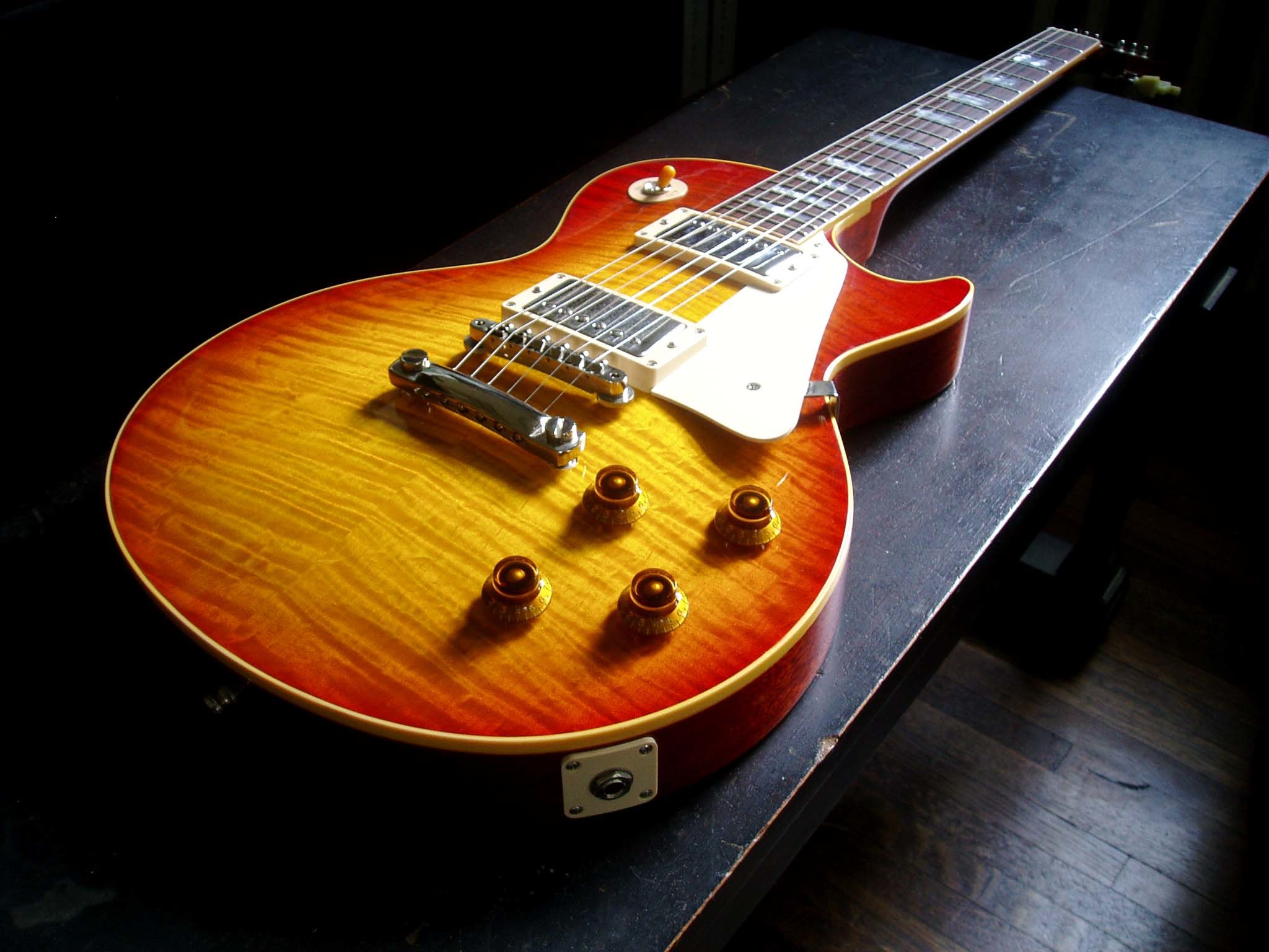 2048x1536 Guitar Gibson Les Paul Wallpaper | High Definition Wallpapers .