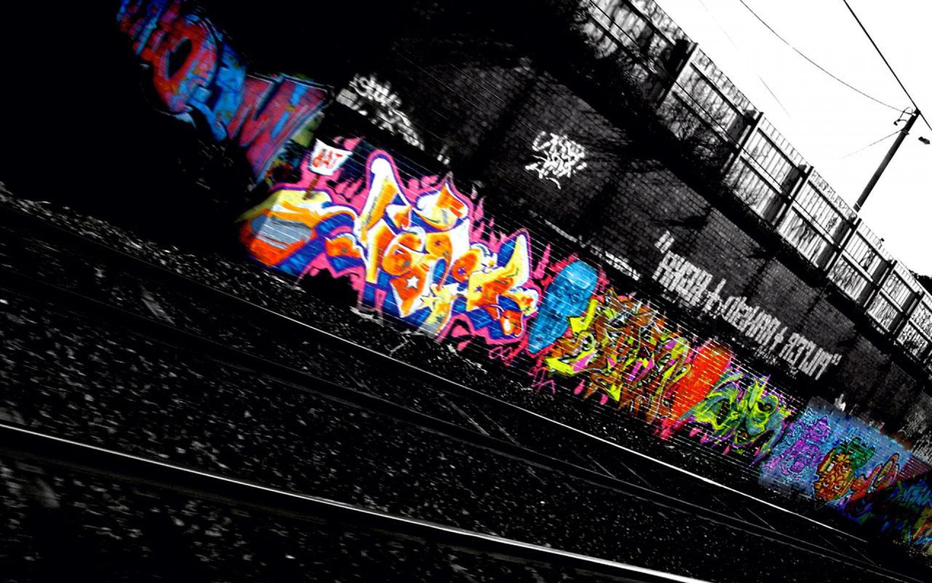 1920x1200 Graffiti Hd Wallpapers 1080P 229072