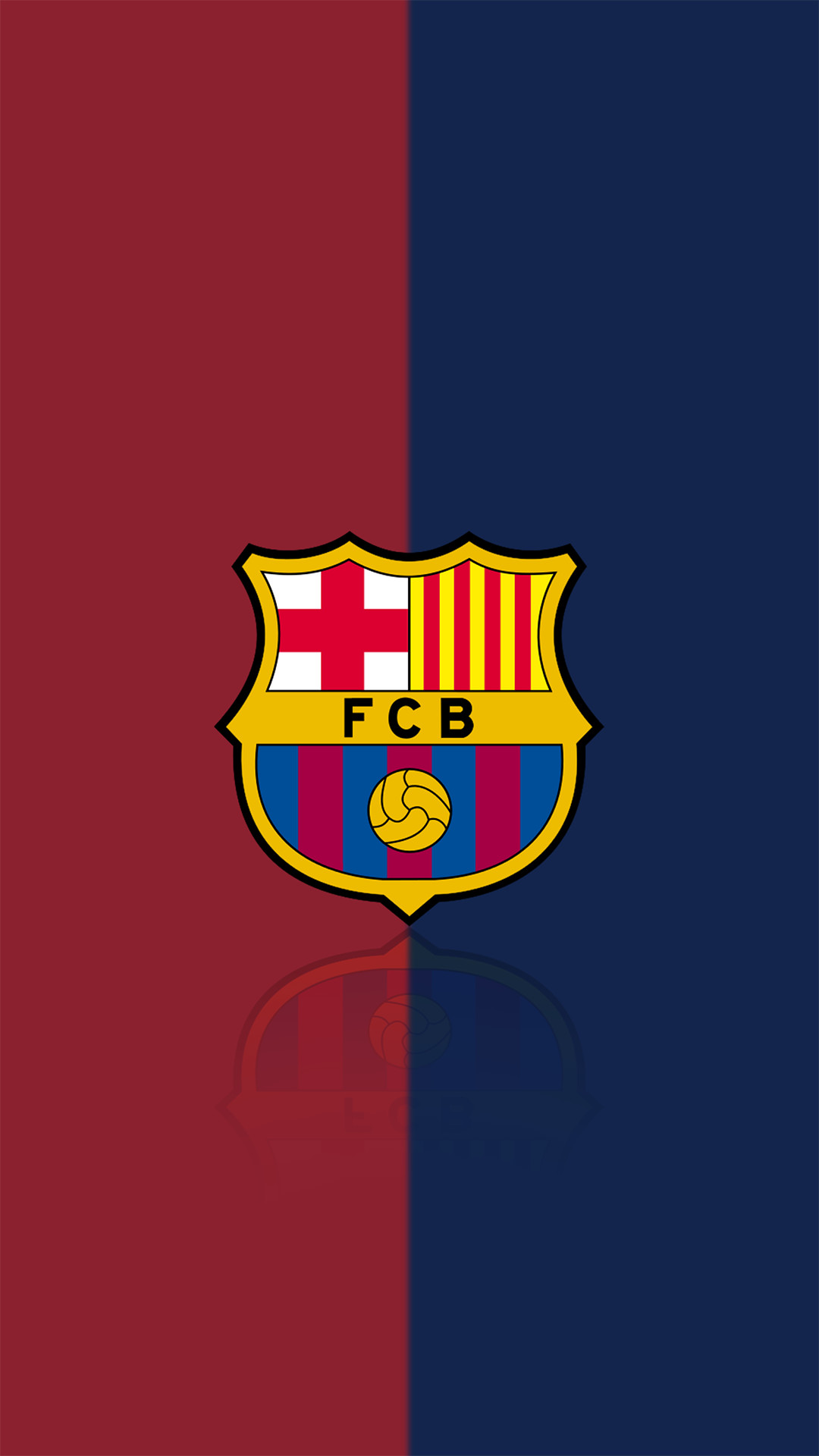 1080x1920 ... FC Barcelona Wallpaper iPhone 6S by lirking20