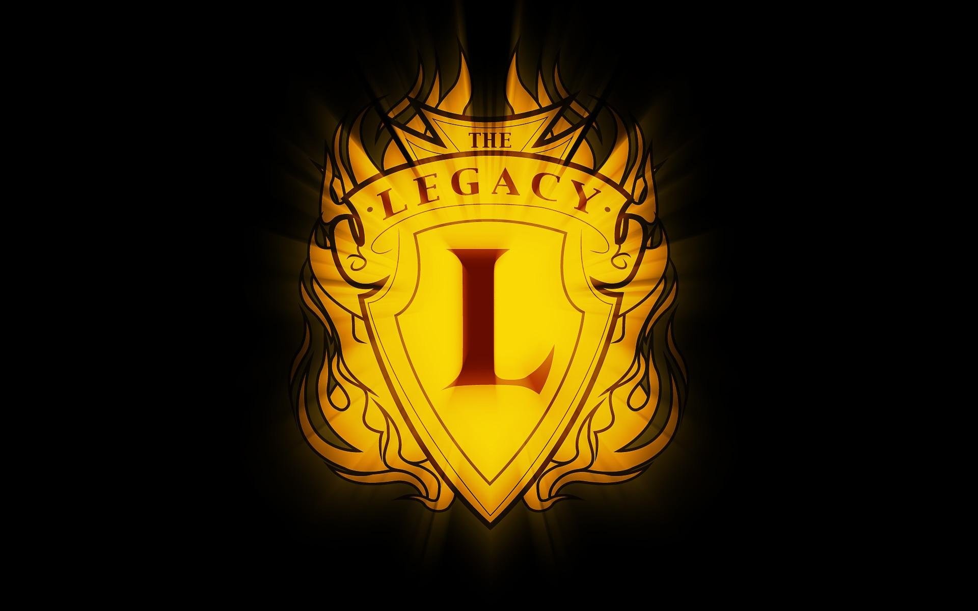 1920x1200 Legacy Wwe Logo