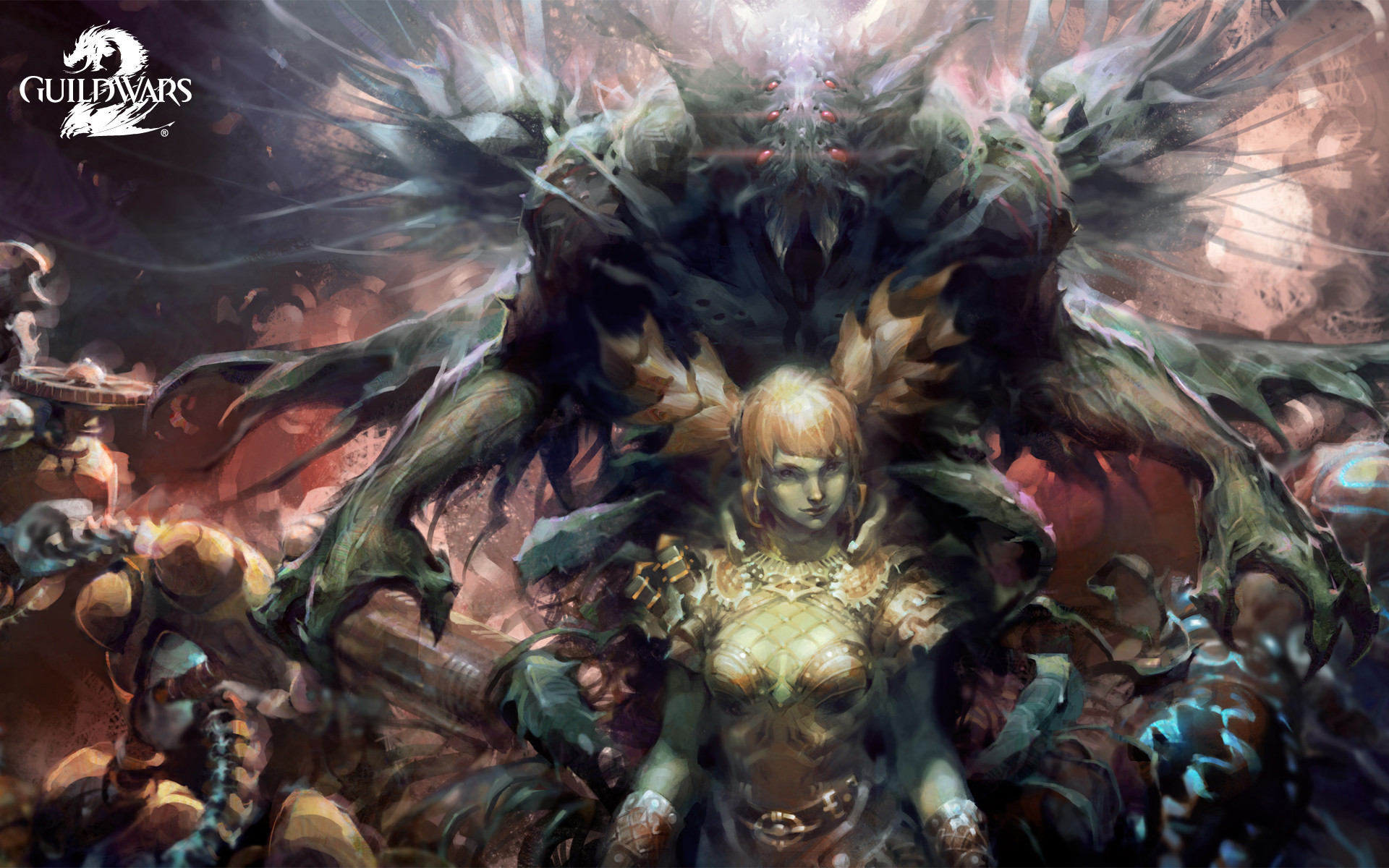 1920x1200 Guild Wars 2 images The Nightmares Within HD wallpaper and background photos