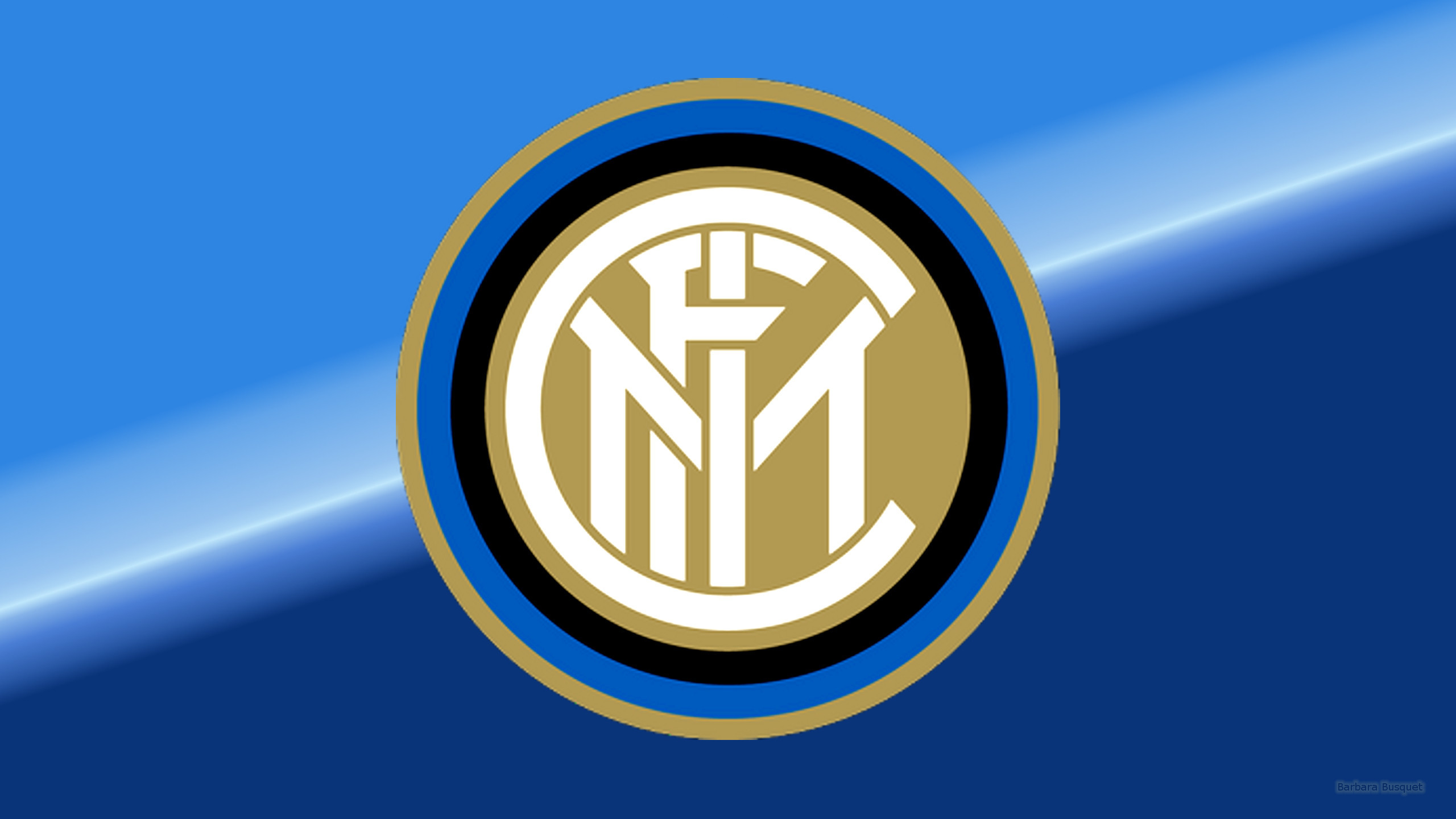 2560x1440 Inter Milan (Internazionale)
