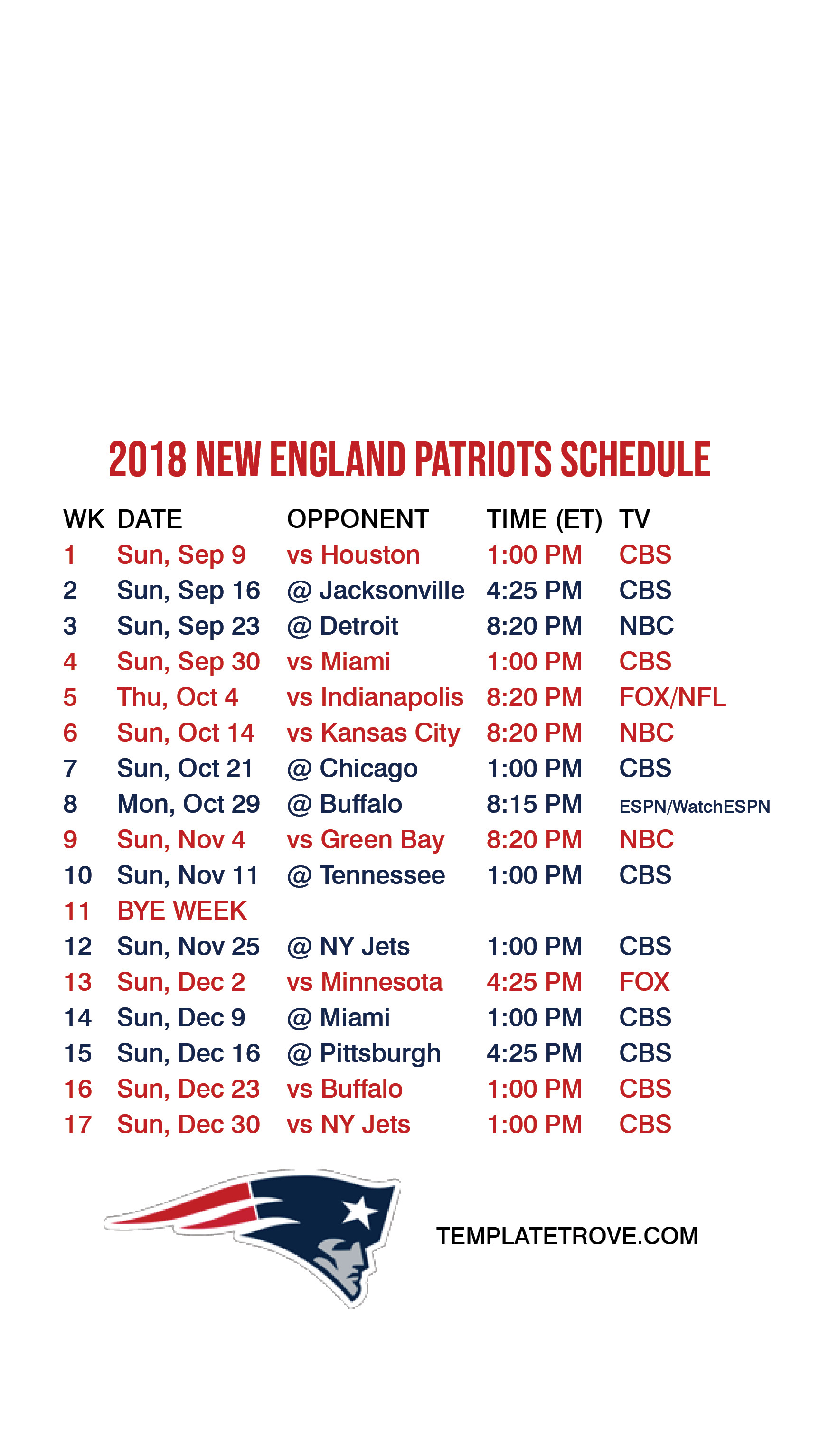 1725x3067 2018 New England Patriots Lock Screen Schedule. Download Lock Screen  Schedule